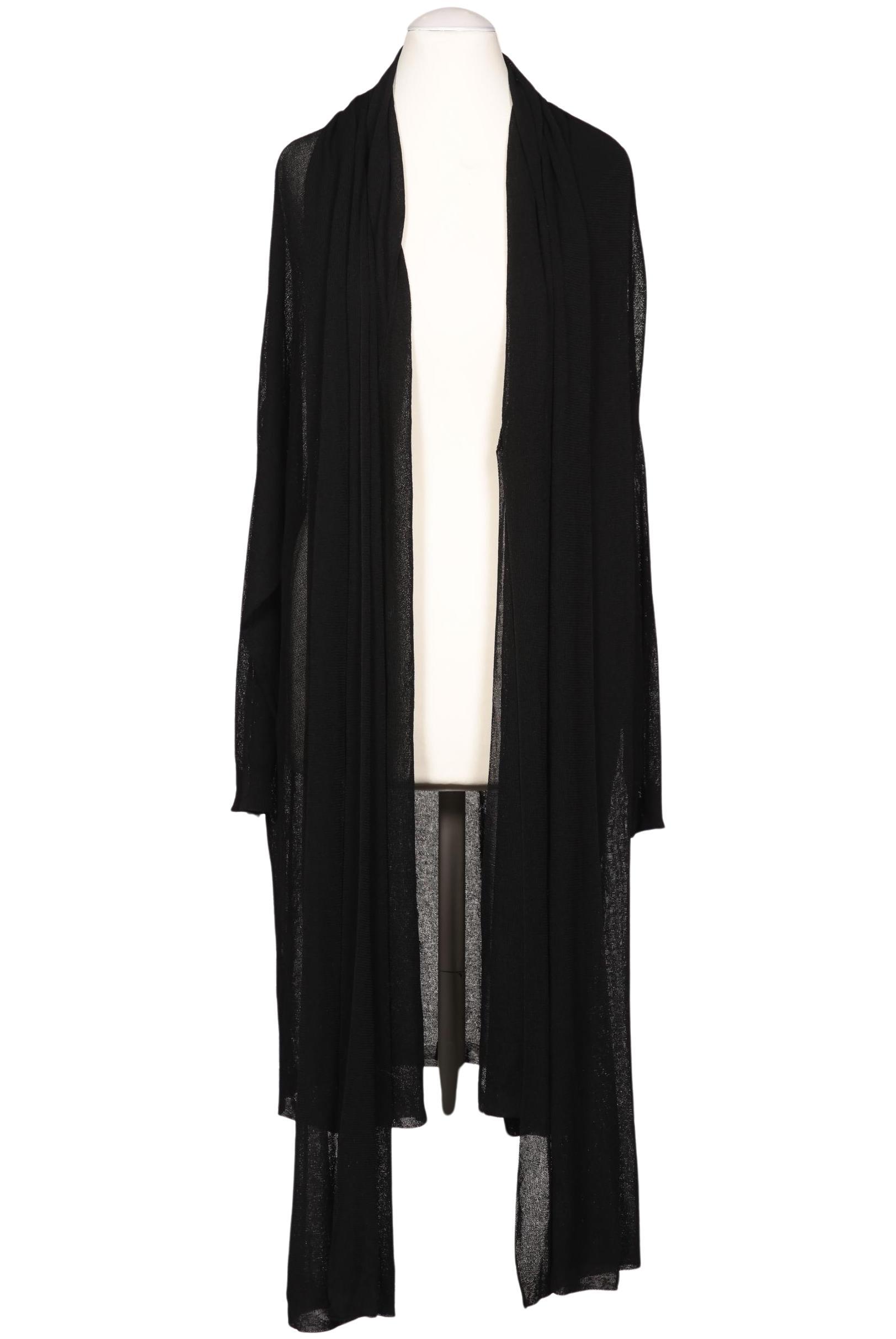 

Zara Damen Strickjacke, schwarz, Gr. 38