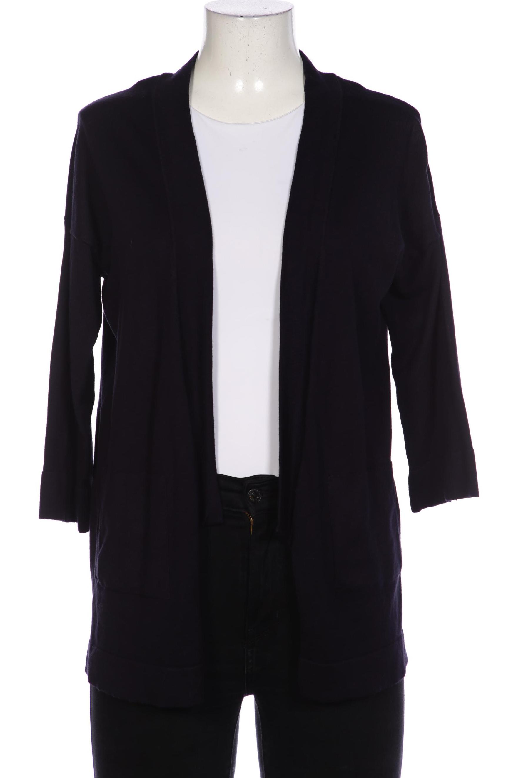 

Zara Damen Strickjacke, marineblau, Gr. 38