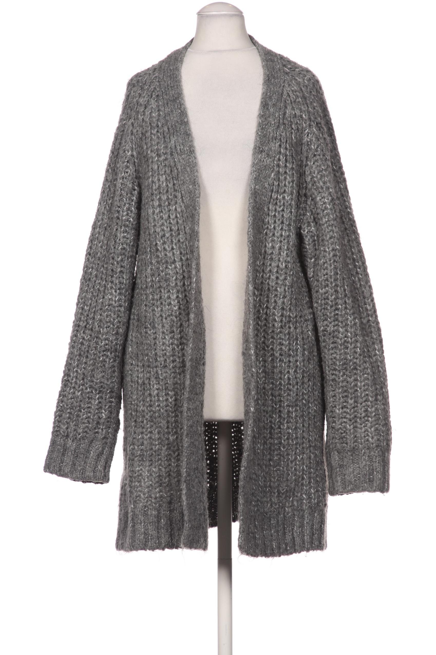 

Zara Damen Strickjacke, grau, Gr. 38