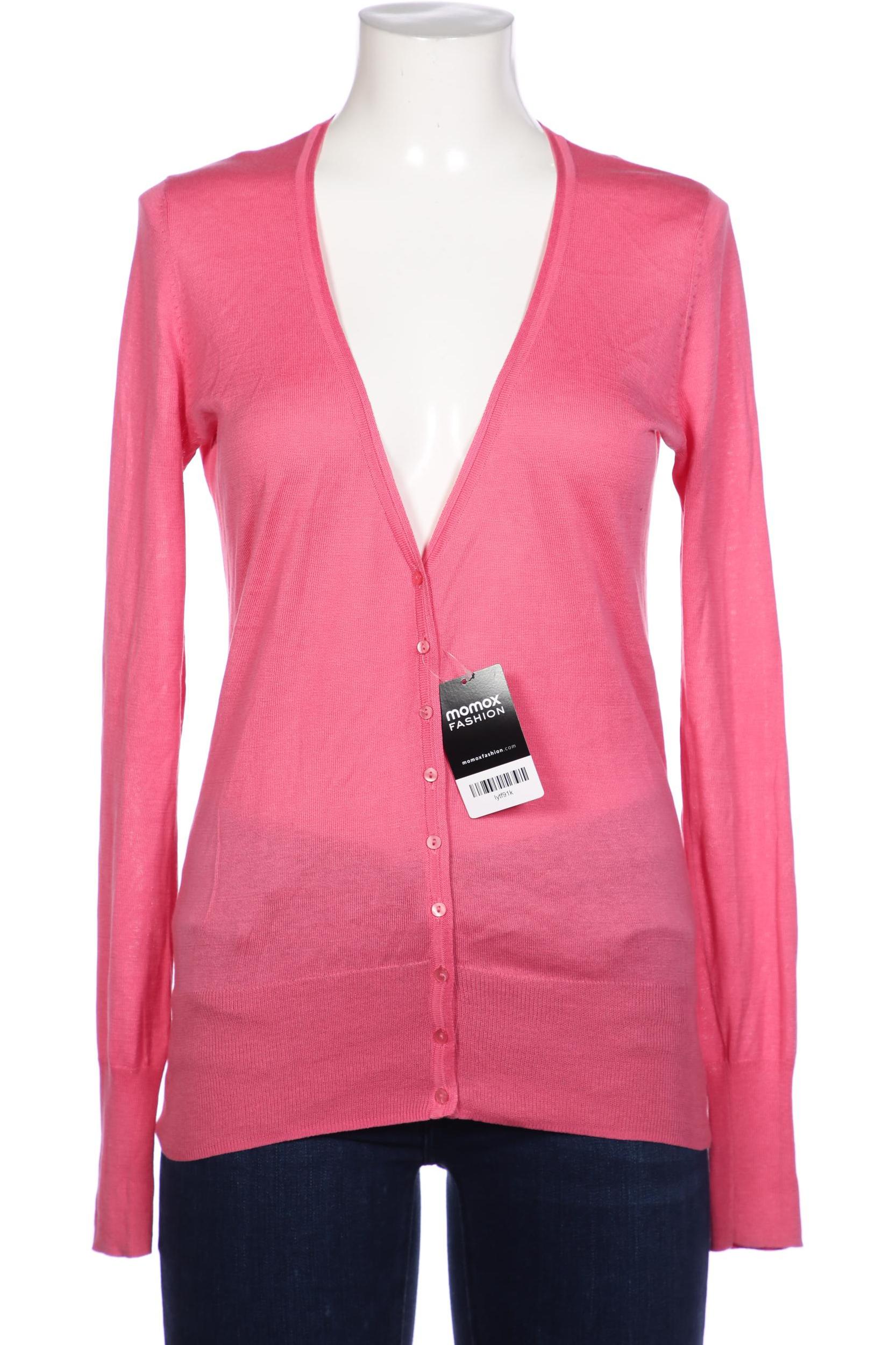 

ZARA Damen Strickjacke, pink