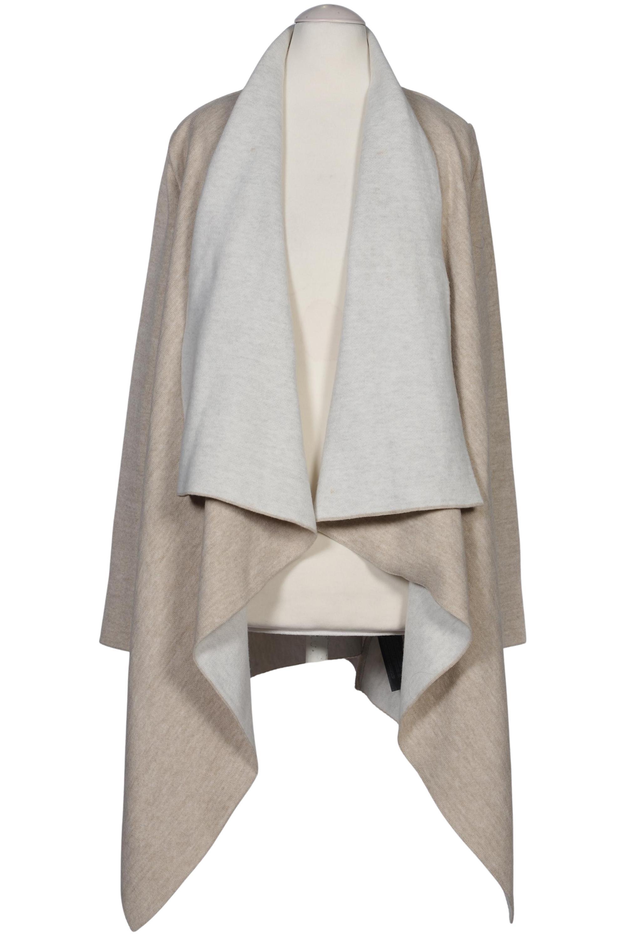 

Zara Damen Strickjacke, beige, Gr. 36