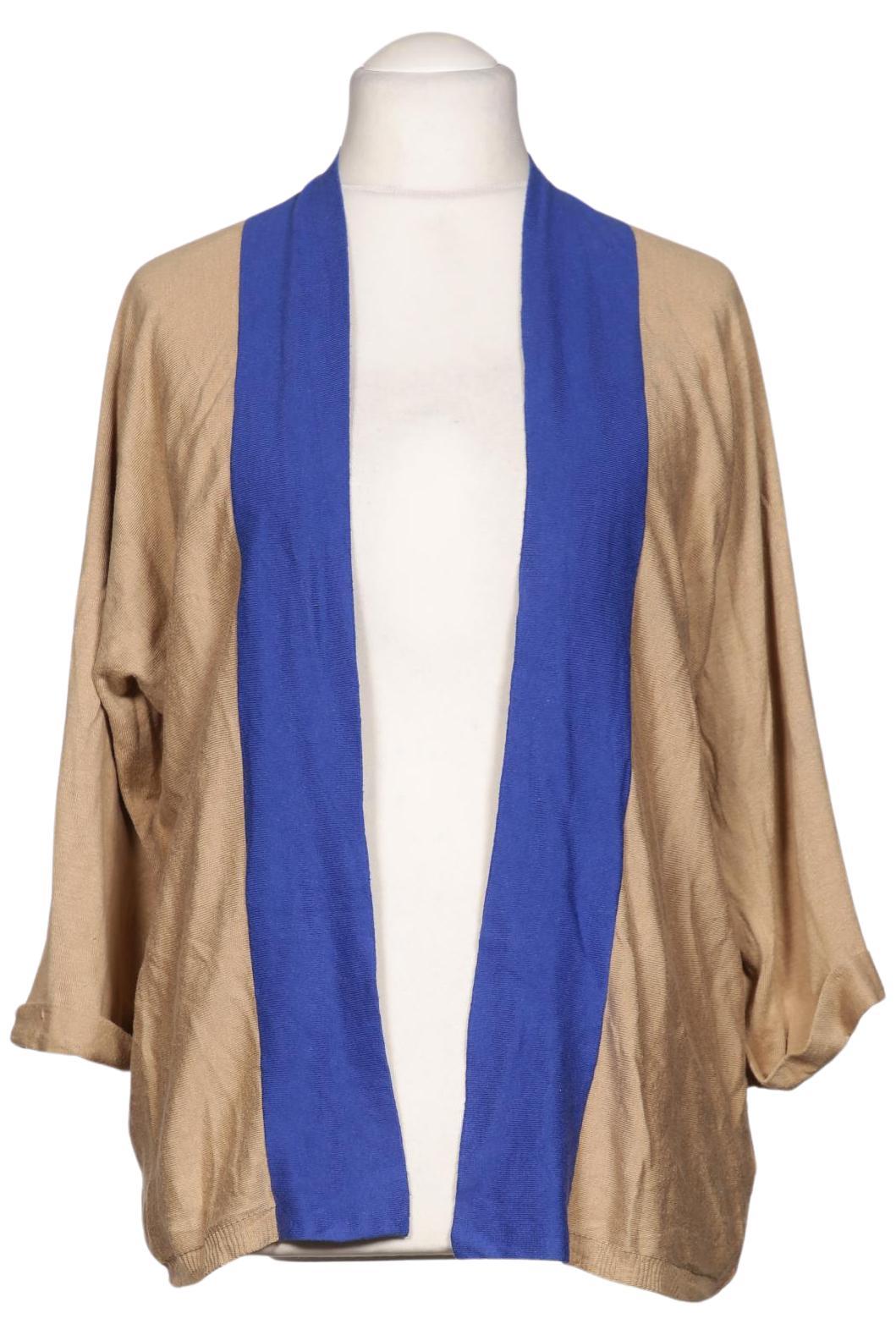 

Zara Damen Strickjacke, mehrfarbig, Gr. 38