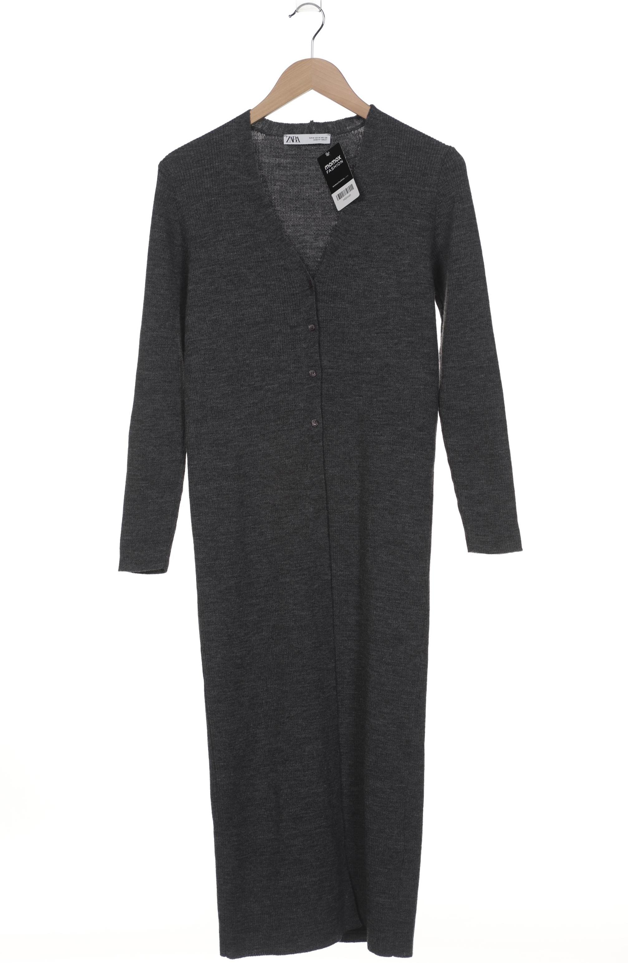 

Zara Damen Strickjacke, grau, Gr. 38