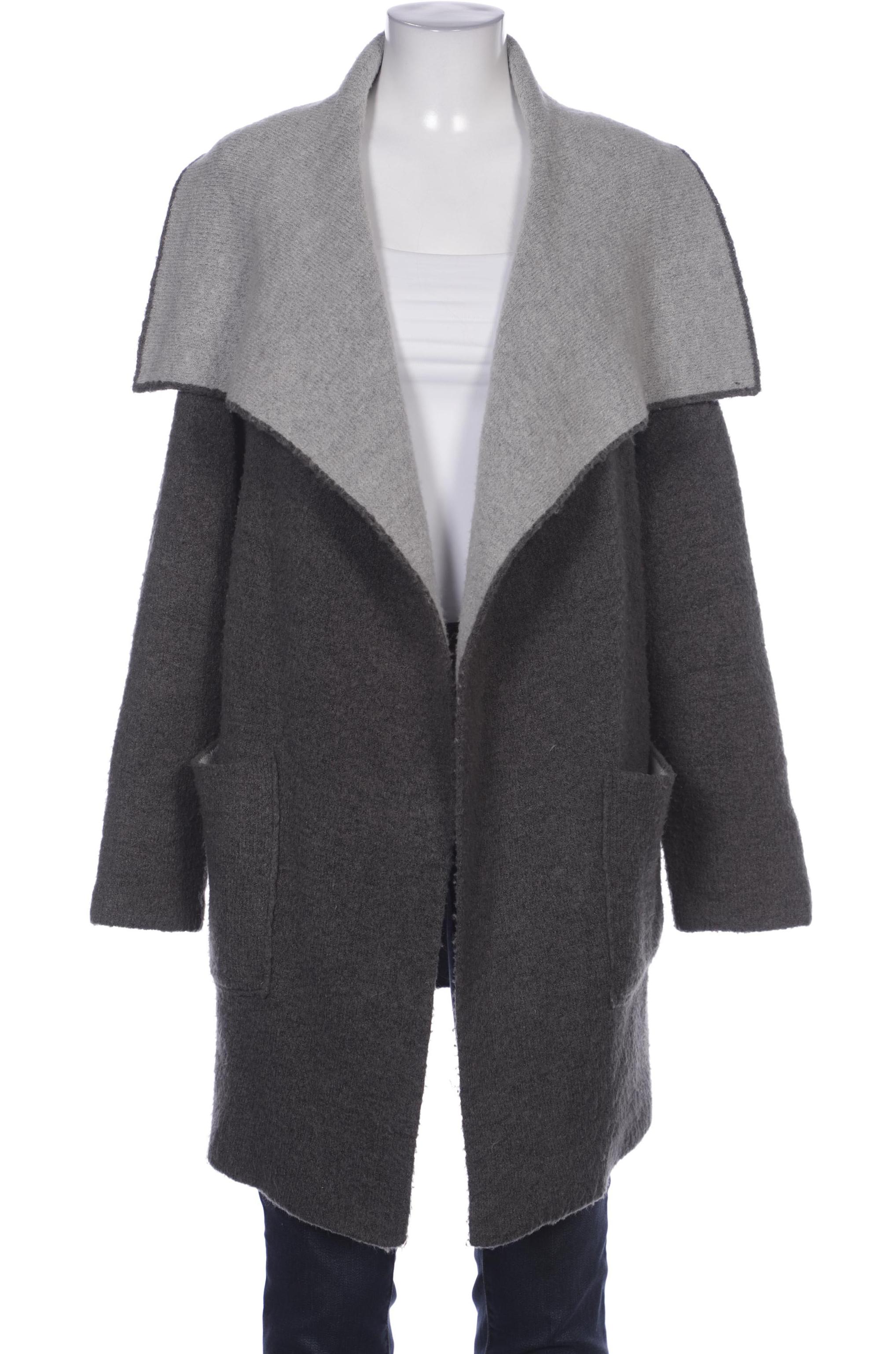 

Zara Damen Strickjacke, grau, Gr. 36