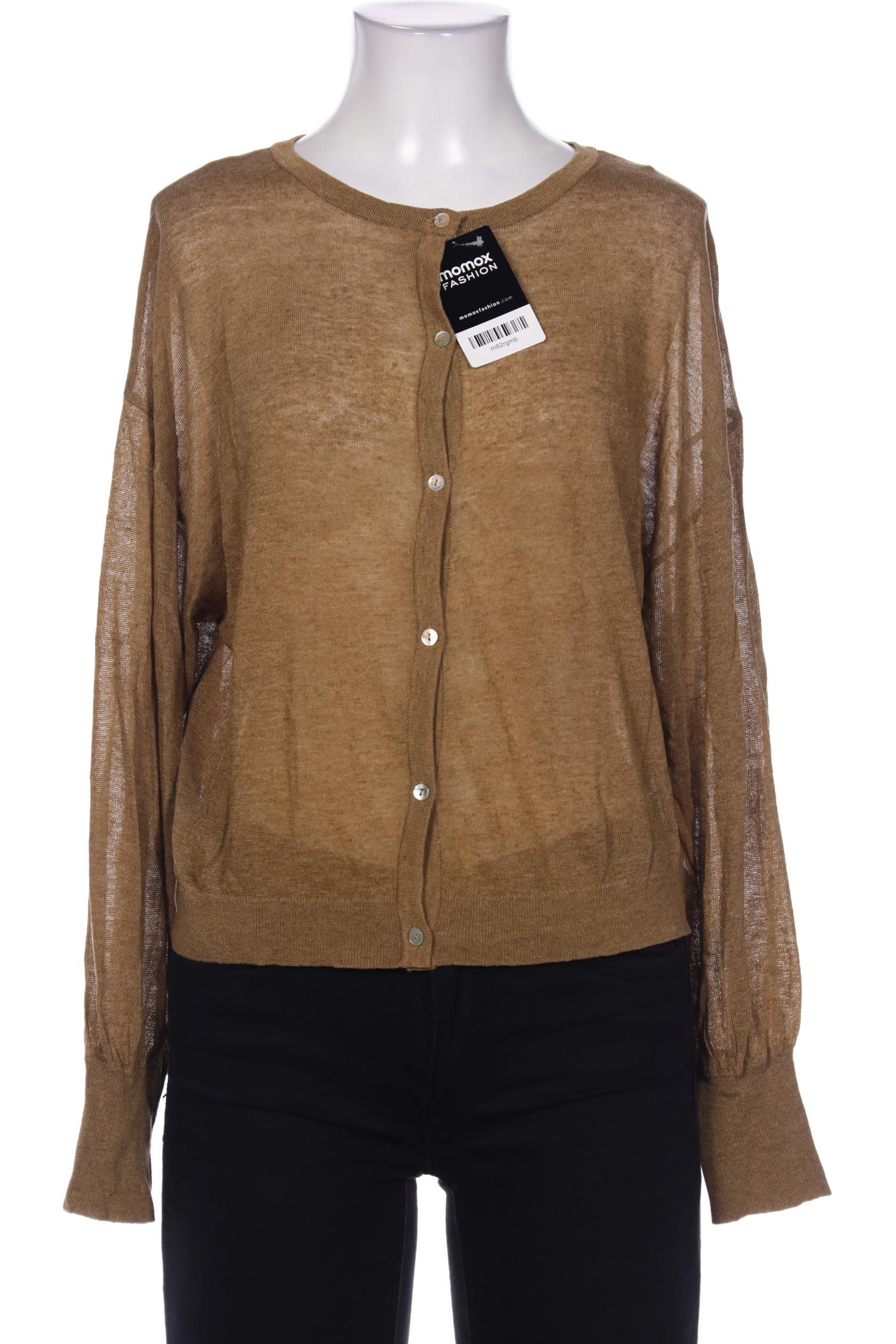 

Zara Damen Strickjacke, beige, Gr. 36