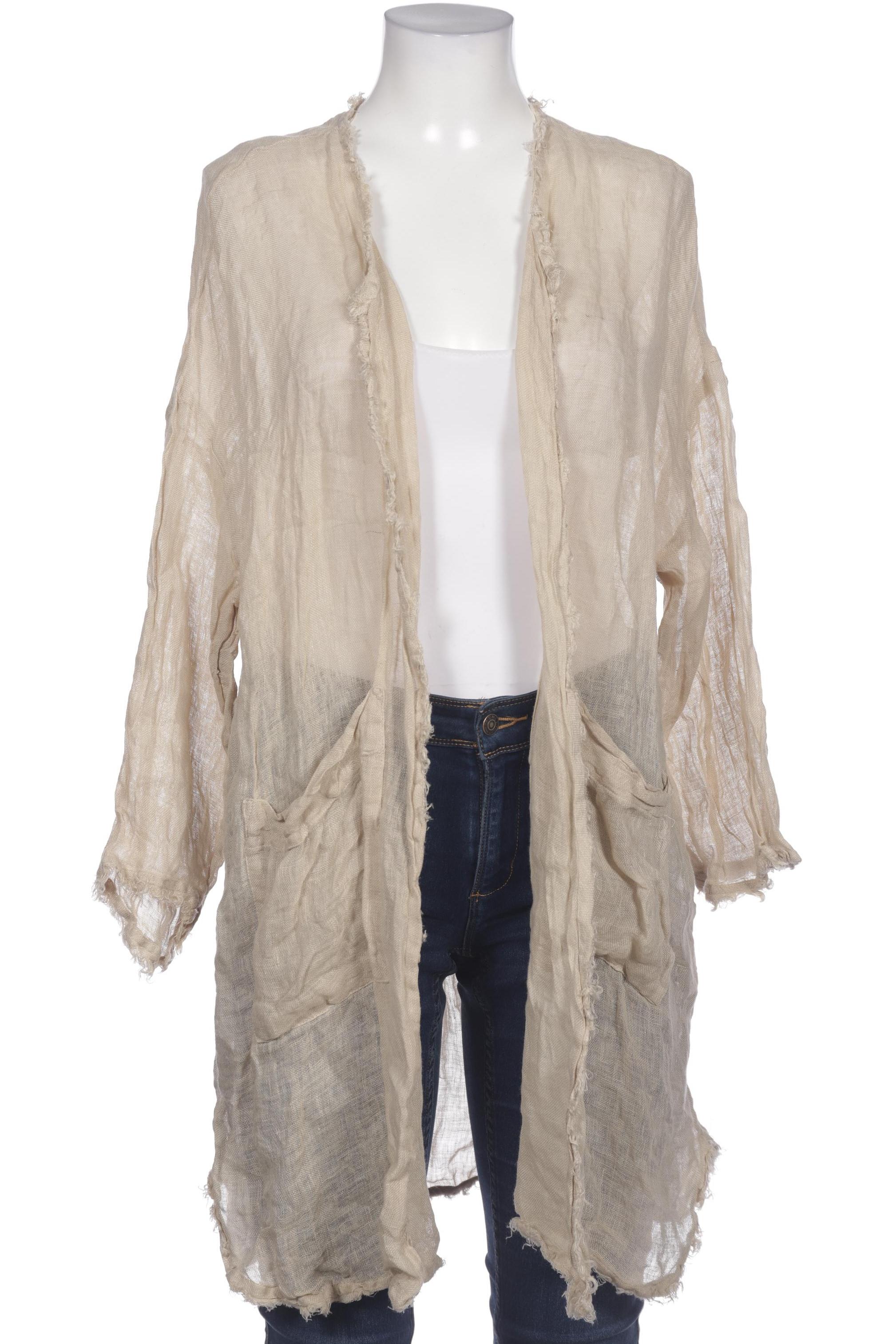 

Zara Damen Strickjacke, beige, Gr. 38