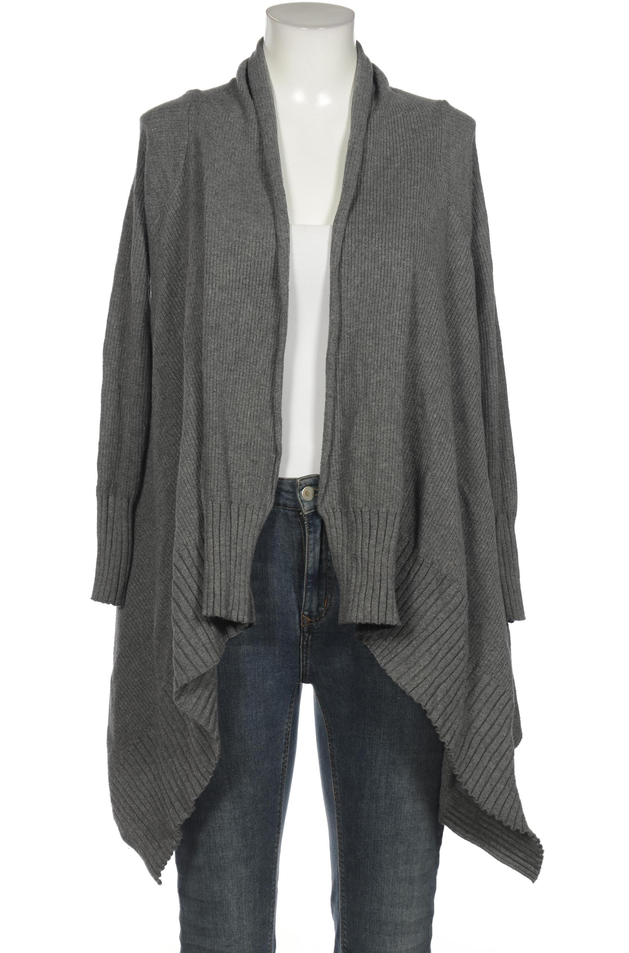 

Zara Damen Strickjacke, grau, Gr. 36