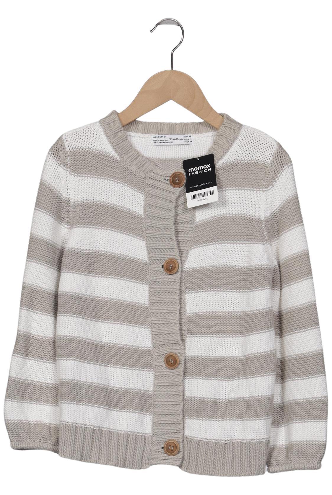 

Zara Damen Strickjacke, mehrfarbig, Gr. 38