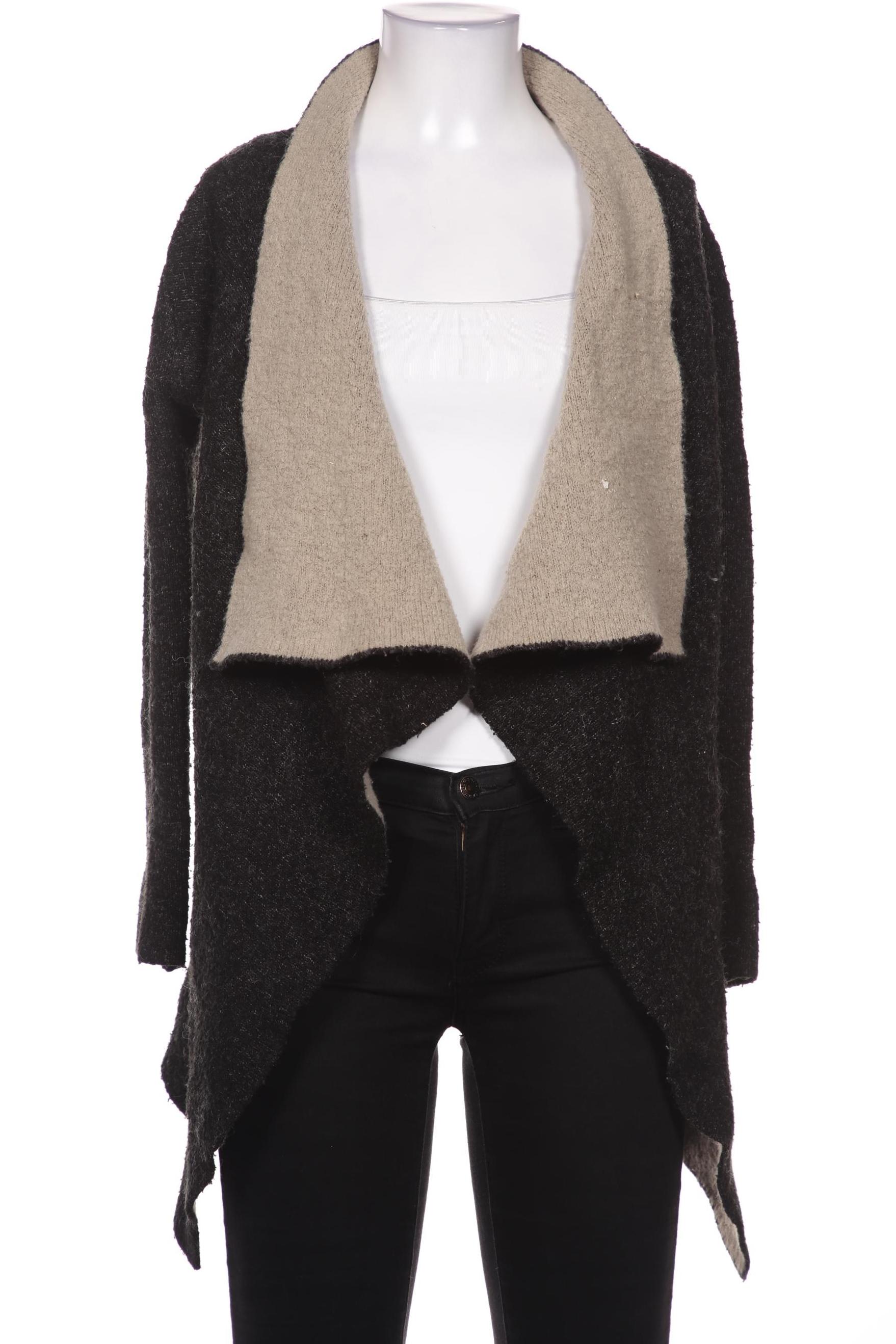 

Zara Damen Strickjacke, schwarz, Gr. 36