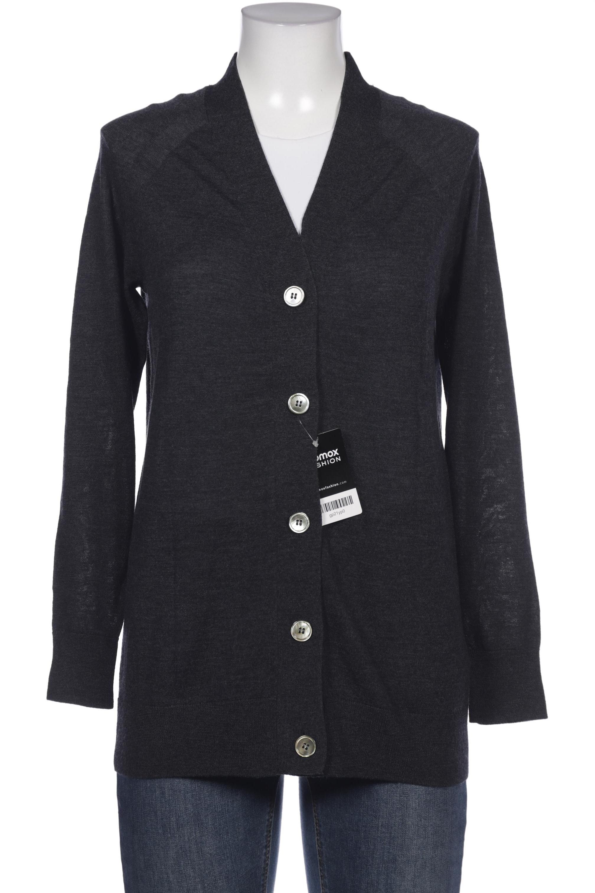 

ZARA Damen Strickjacke, grau