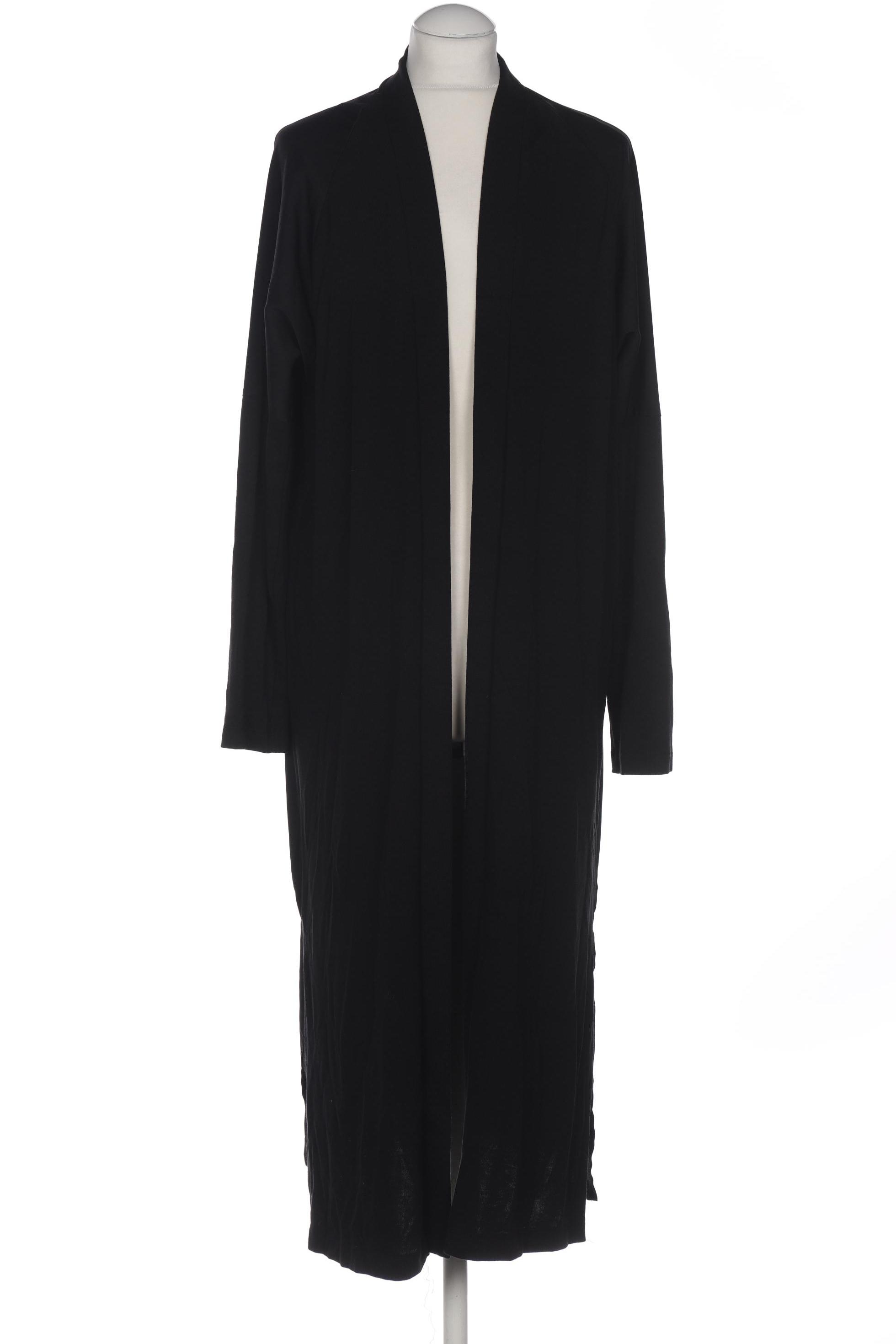 

Zara Damen Strickjacke, schwarz, Gr. 38