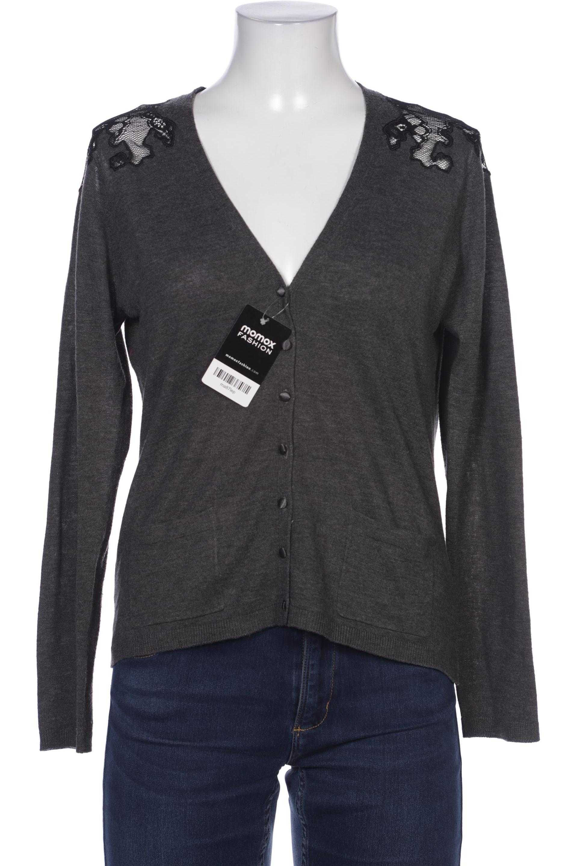 

Zara Damen Strickjacke, grau, Gr. 42