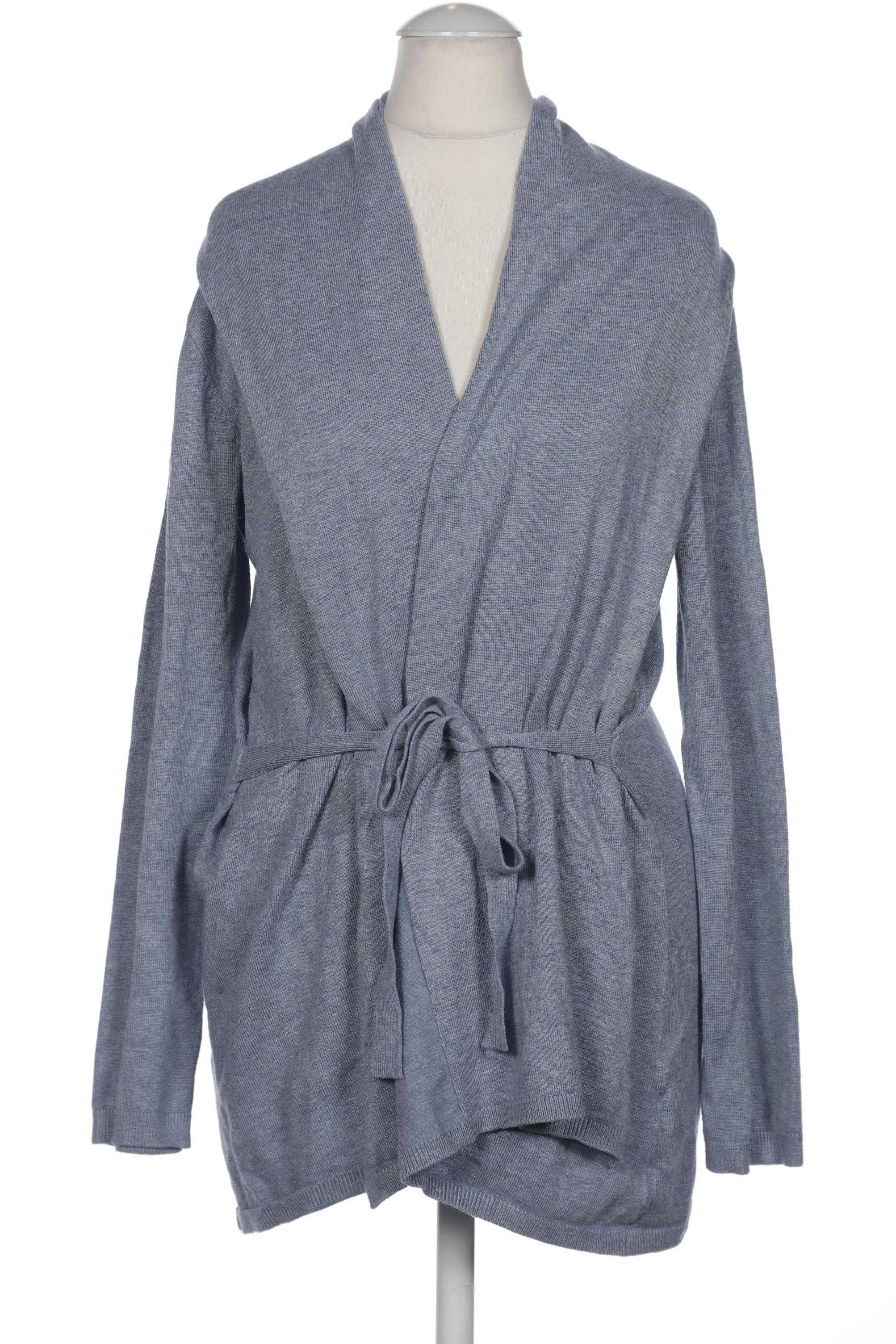 

Zara Damen Strickjacke, blau, Gr. 36