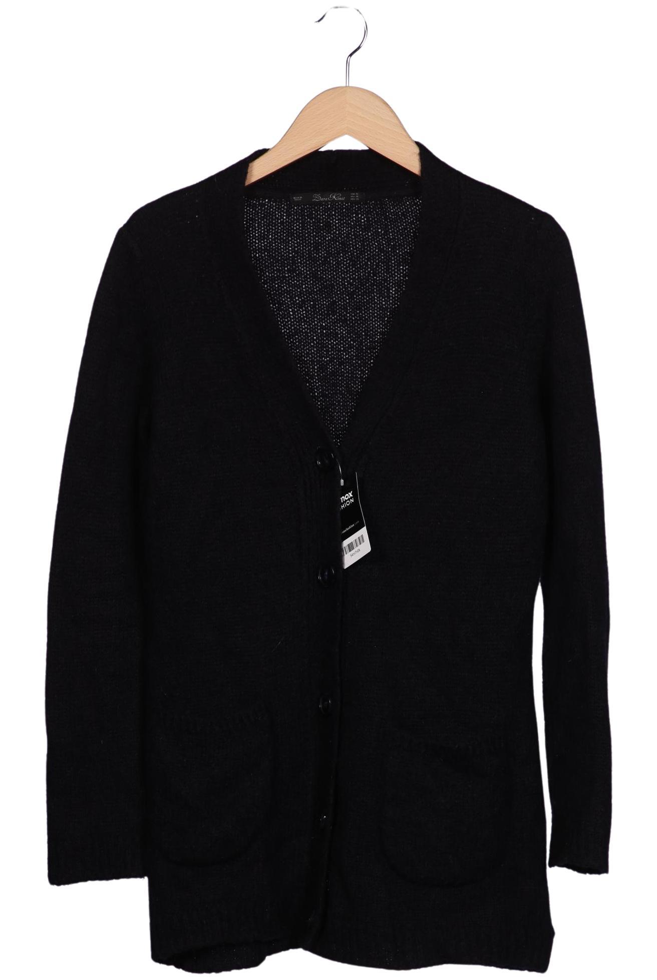 

Zara Damen Strickjacke, marineblau, Gr. 38