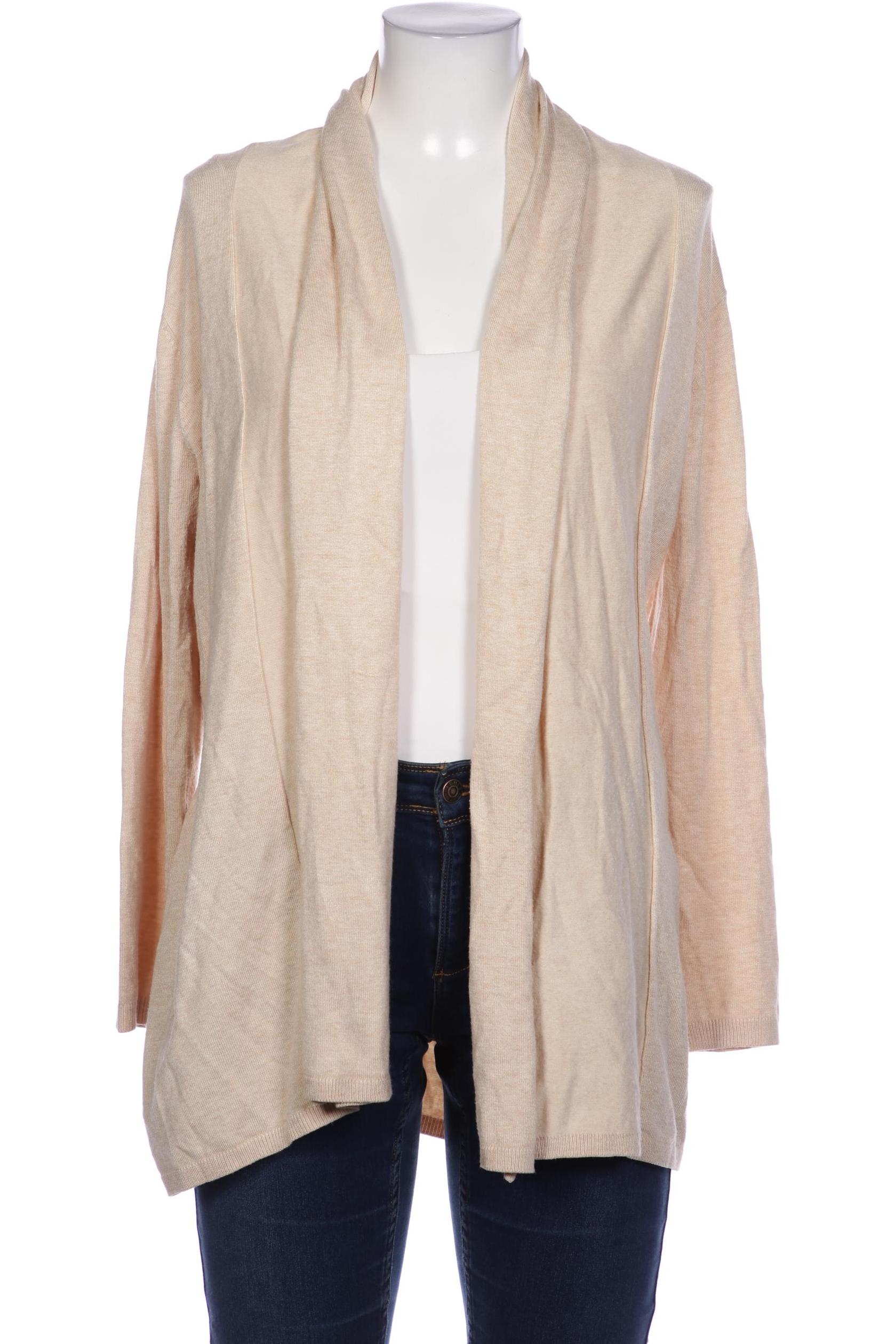 

Zara Damen Strickjacke, beige, Gr. 38