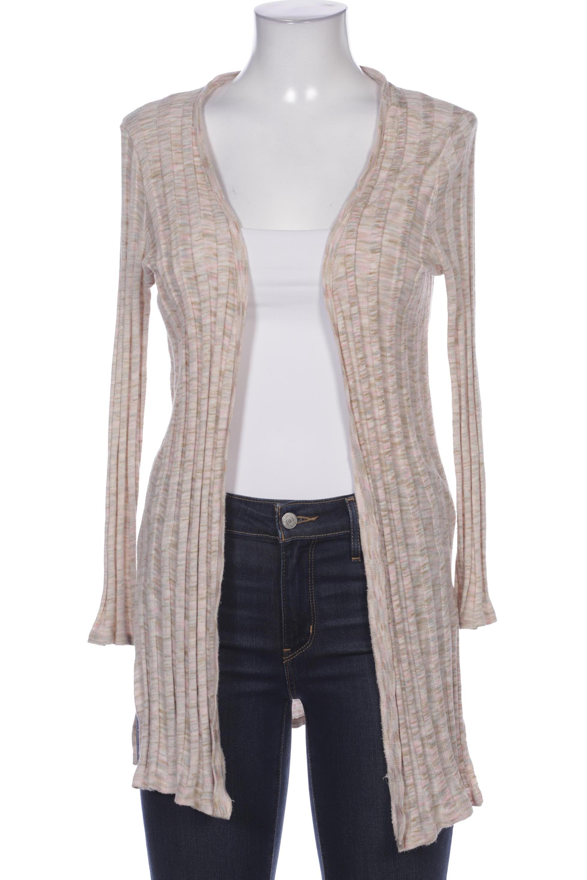 

Zara Damen Strickjacke, beige, Gr. 38