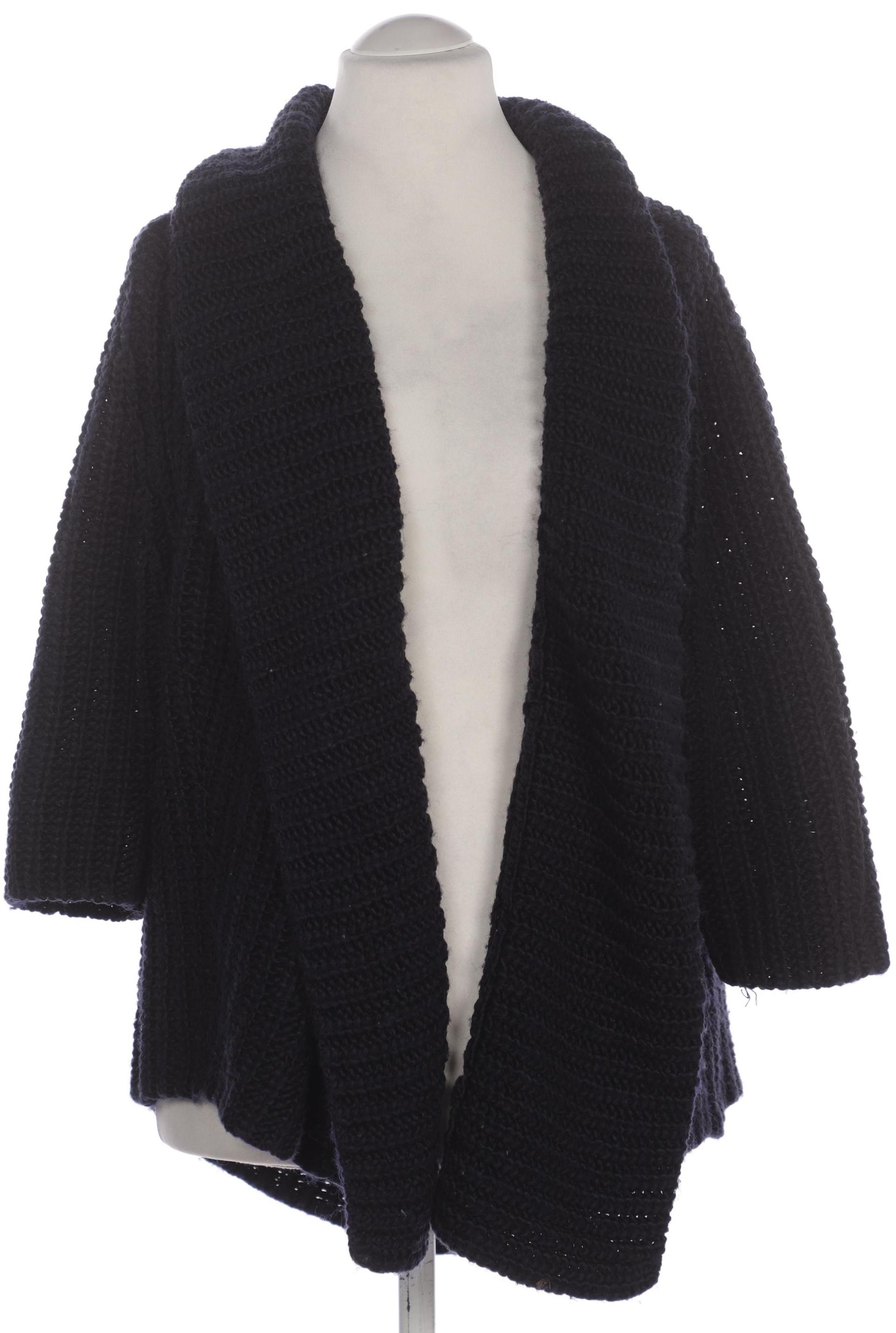 

Zara Damen Strickjacke, marineblau, Gr. 38