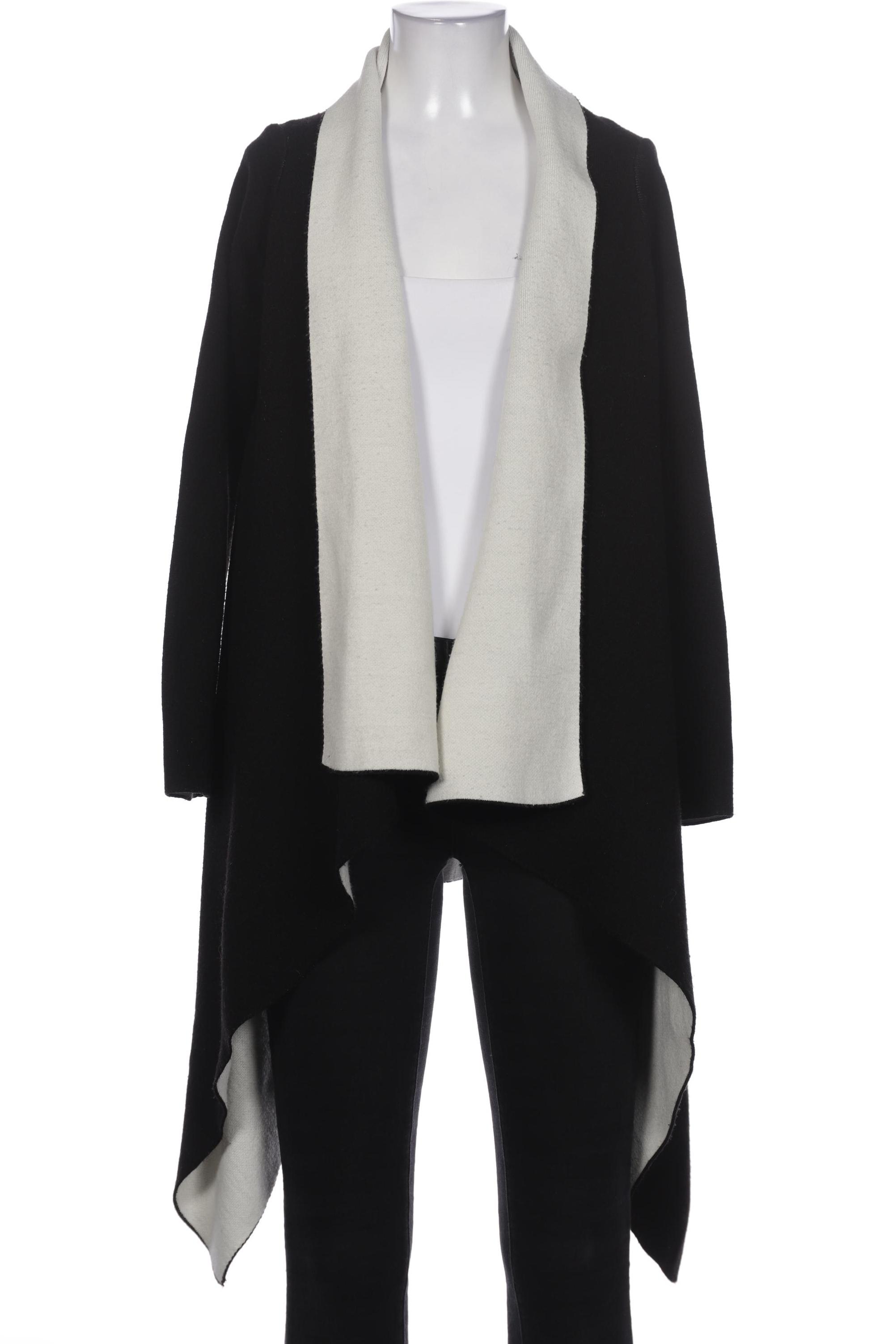 

Zara Damen Strickjacke, schwarz, Gr. 38