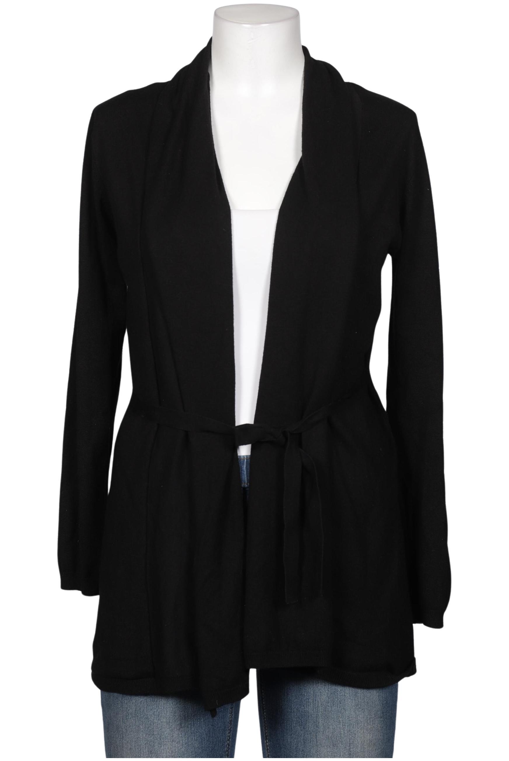 

Zara Damen Strickjacke, schwarz, Gr. 36