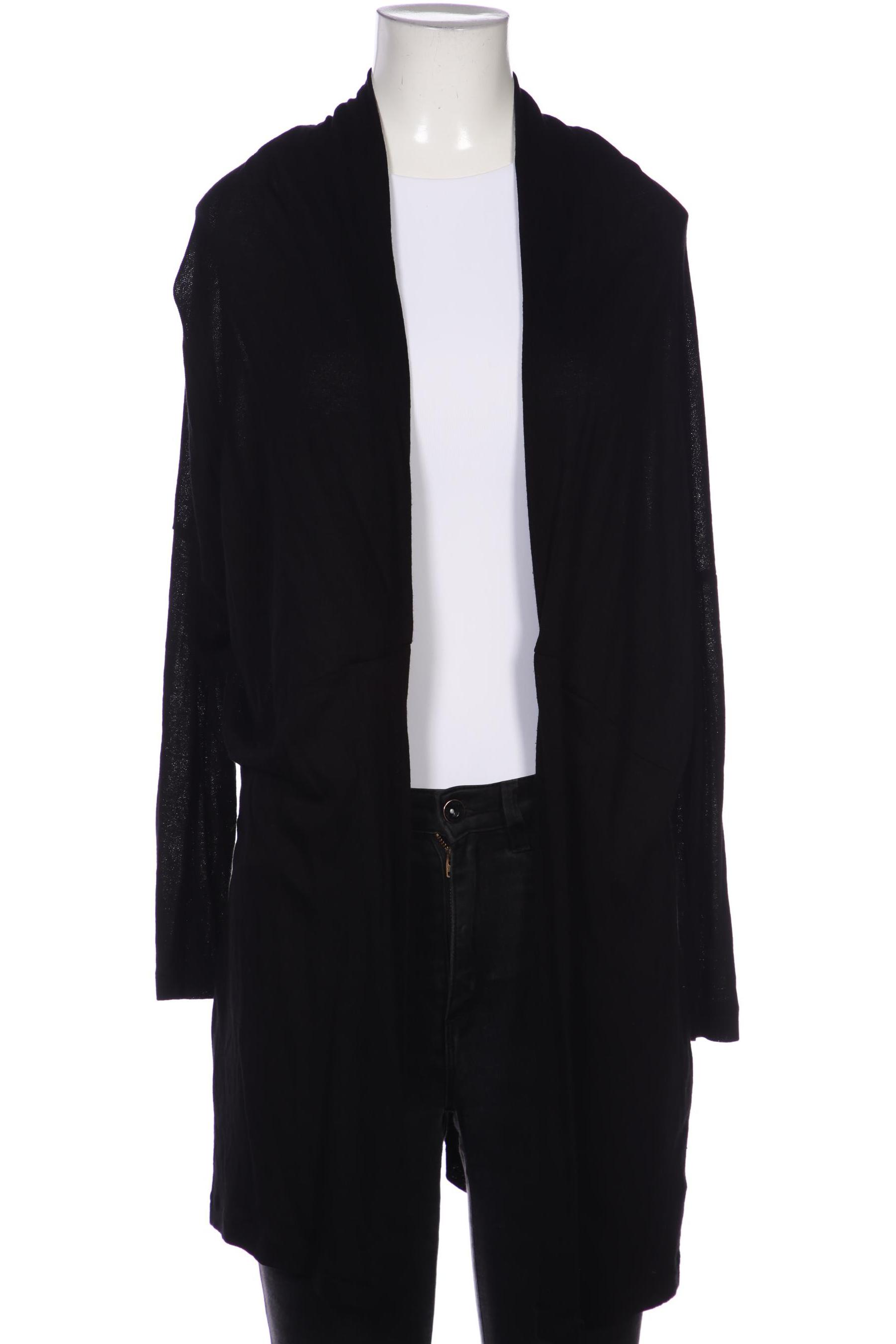 

Zara Damen Strickjacke, schwarz, Gr. 36