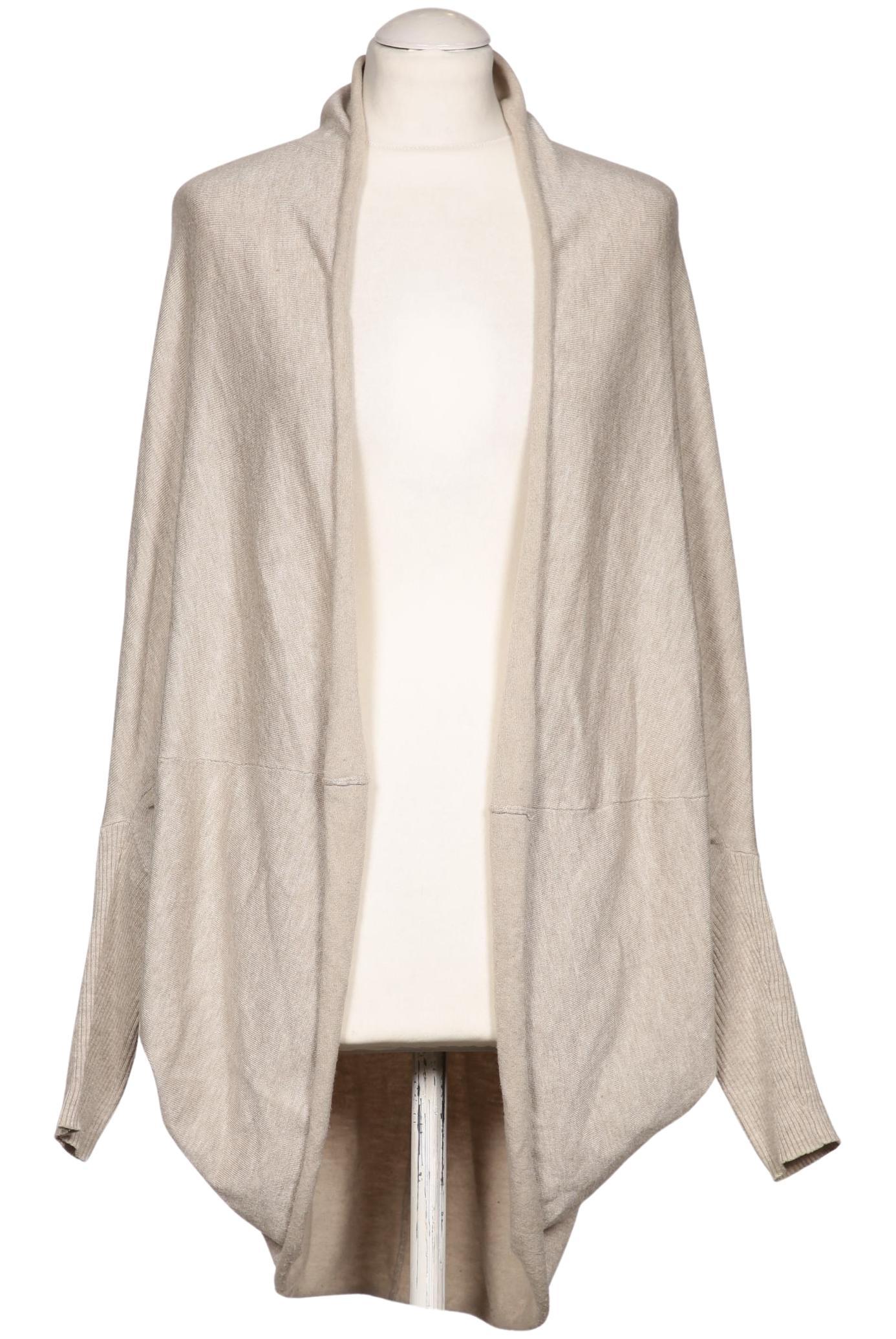 

Zara Damen Strickjacke, beige, Gr. 38