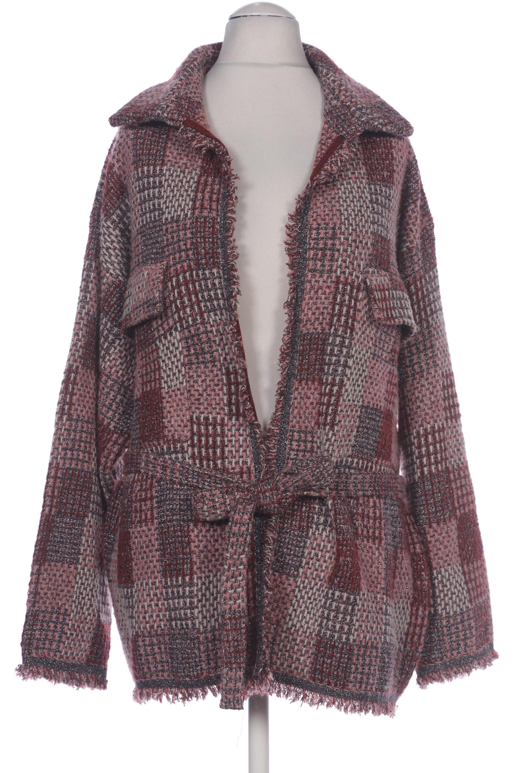 

Zara Damen Strickjacke, pink, Gr. 36