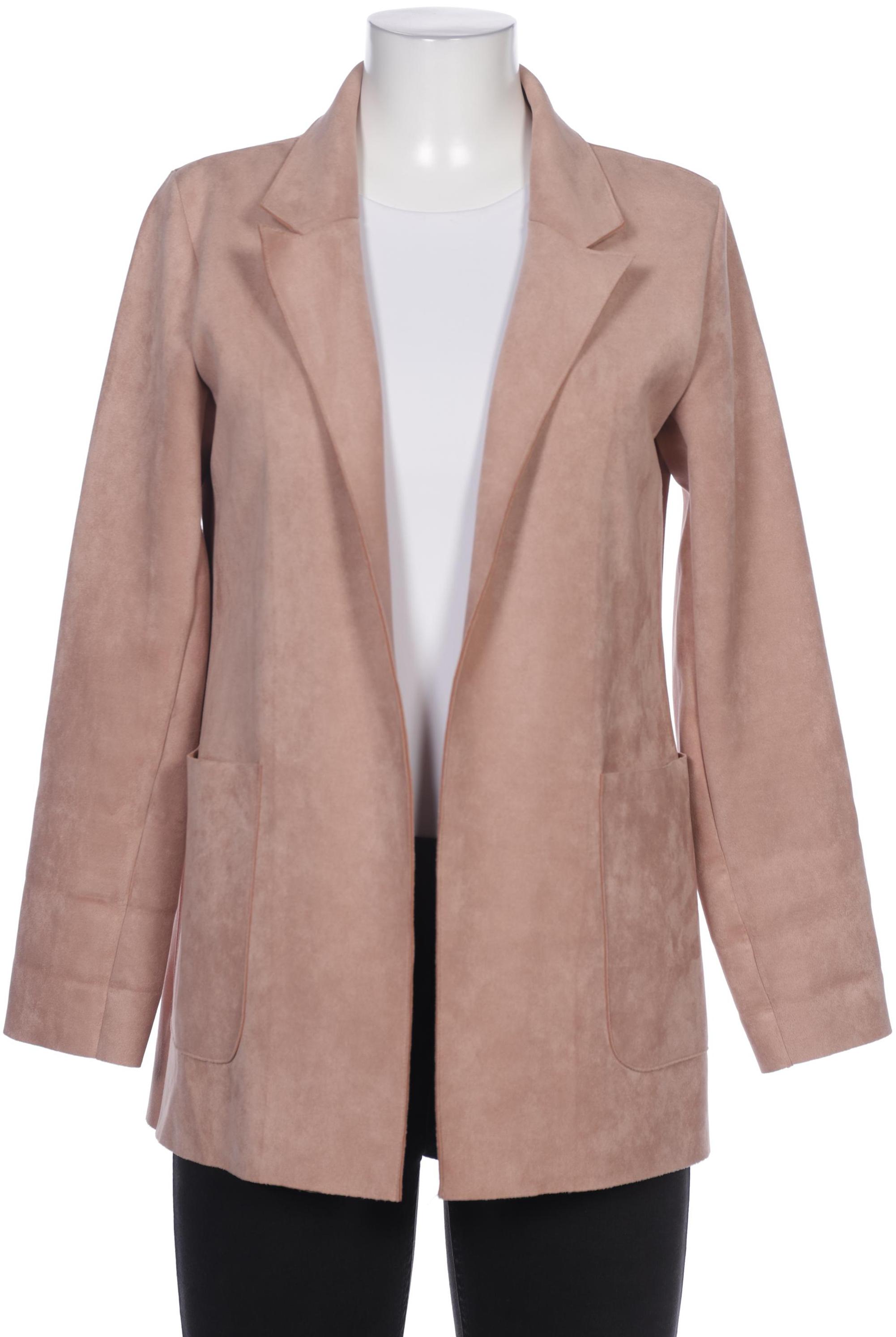 

ZARA Damen Strickjacke, pink