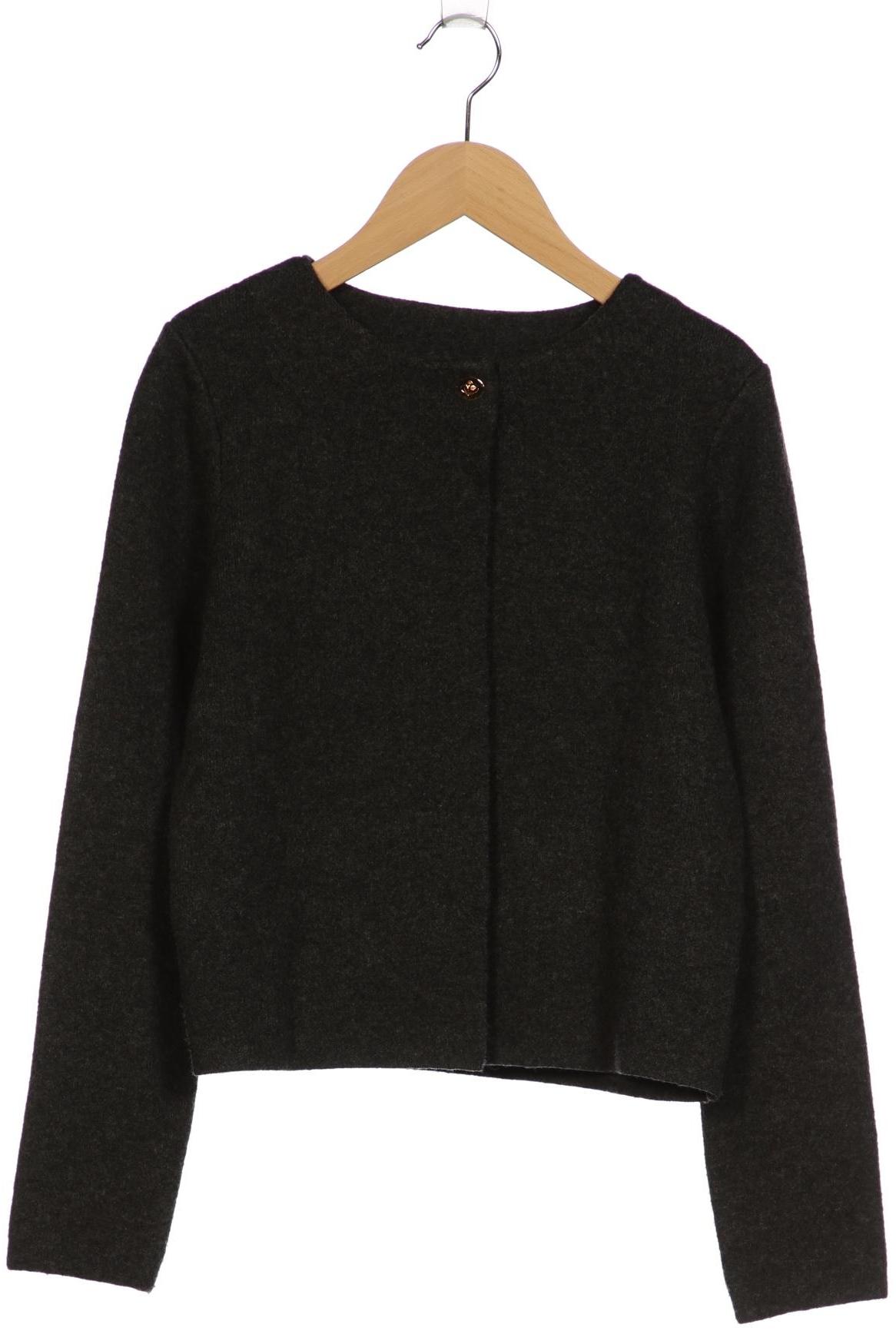 

Zara Damen Strickjacke, grau, Gr. 36