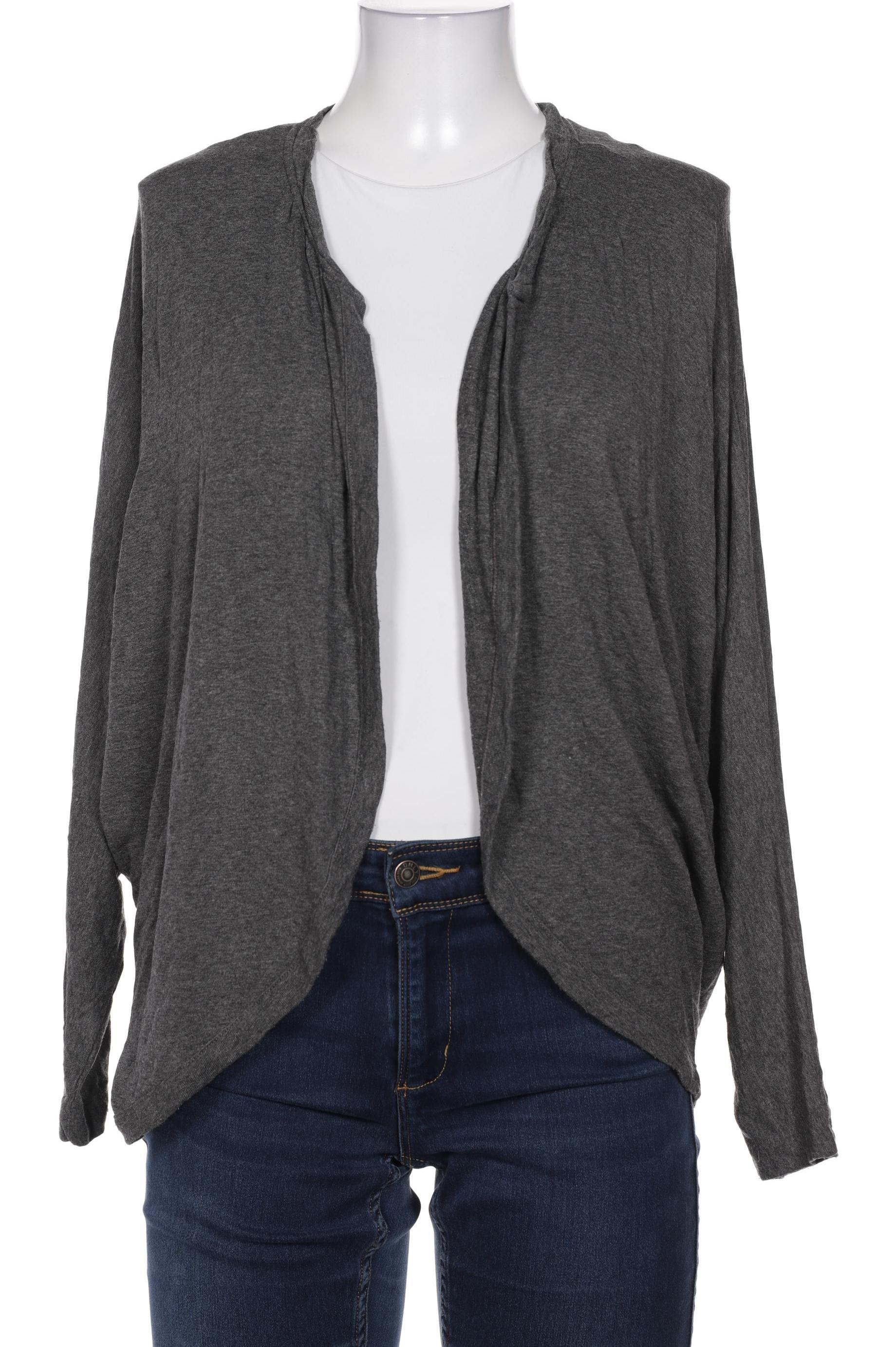 

ZARA Damen Strickjacke, grau