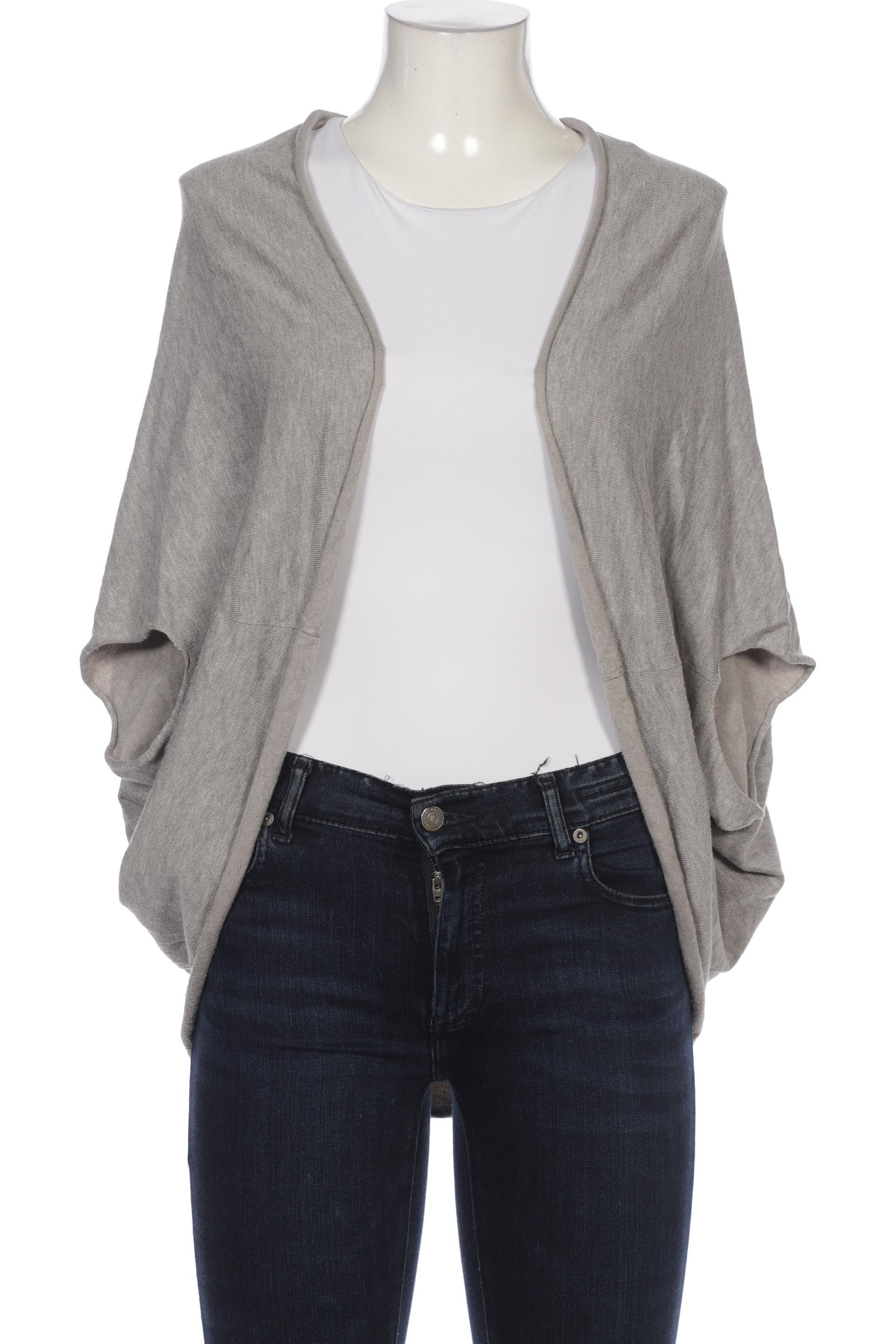 

ZARA Damen Strickjacke, grau