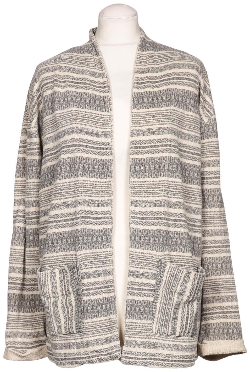 

Zara Damen Strickjacke, mehrfarbig, Gr. 36