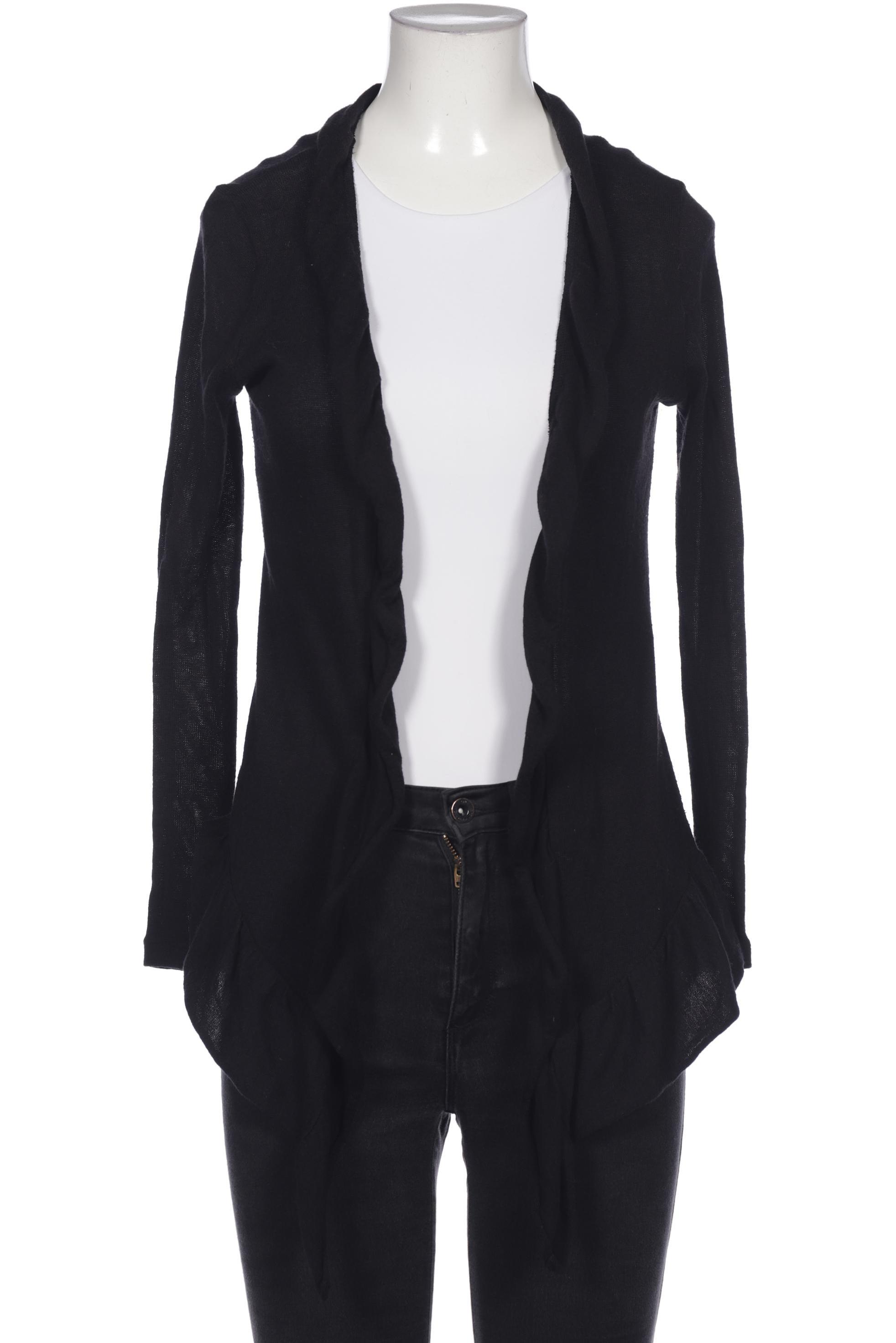 

Zara Damen Strickjacke, schwarz, Gr. 36