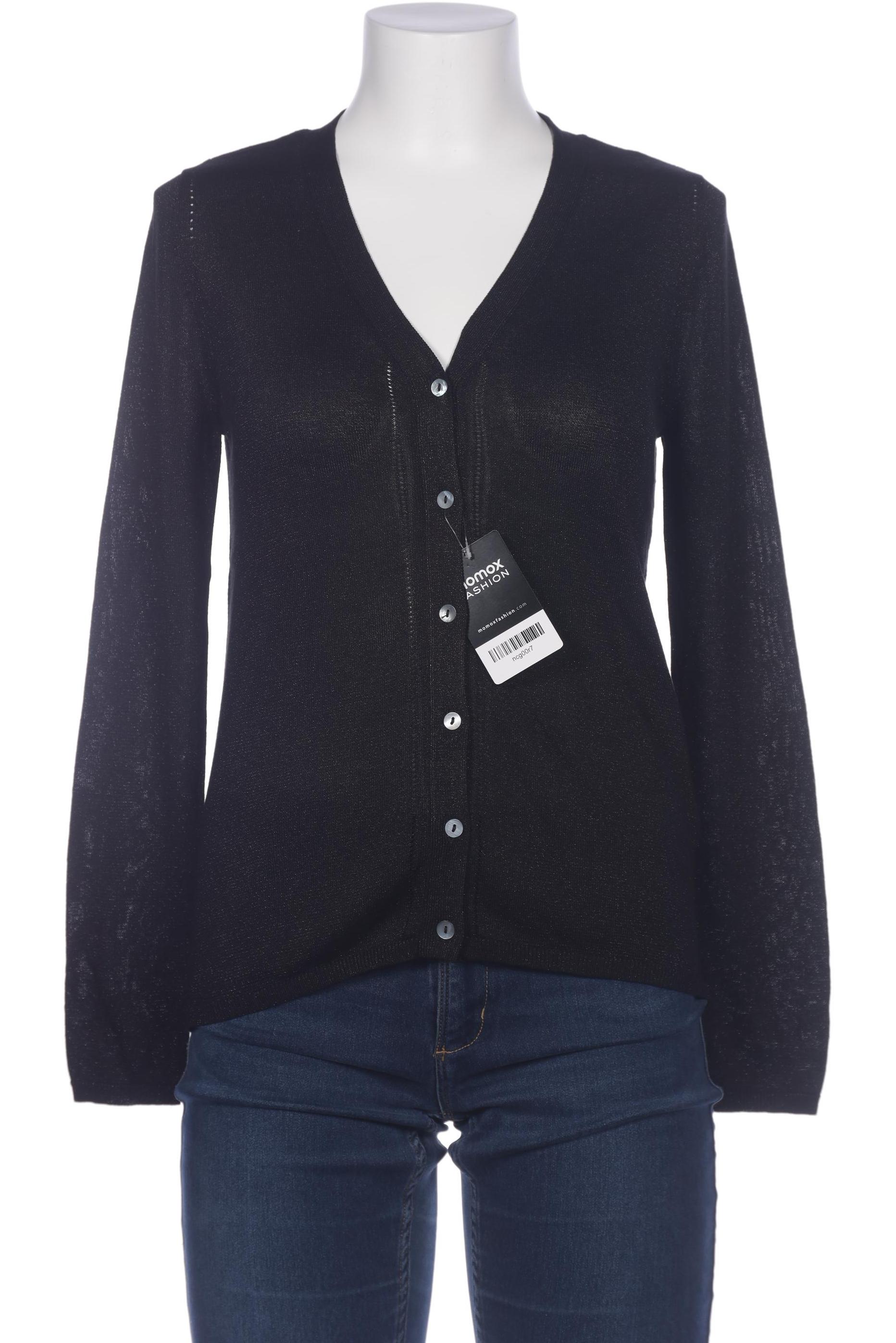 

Zara Damen Strickjacke, schwarz, Gr. 42