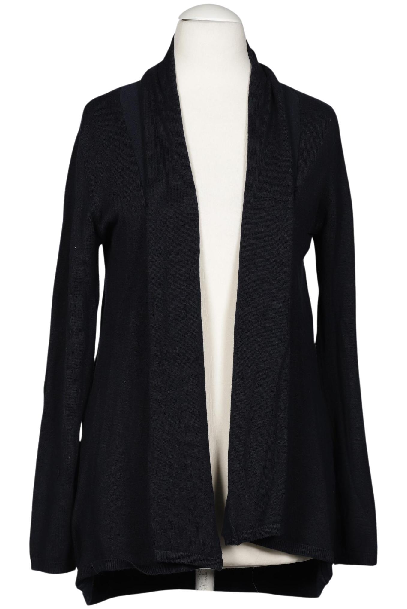 

Zara Damen Strickjacke, marineblau, Gr. 38