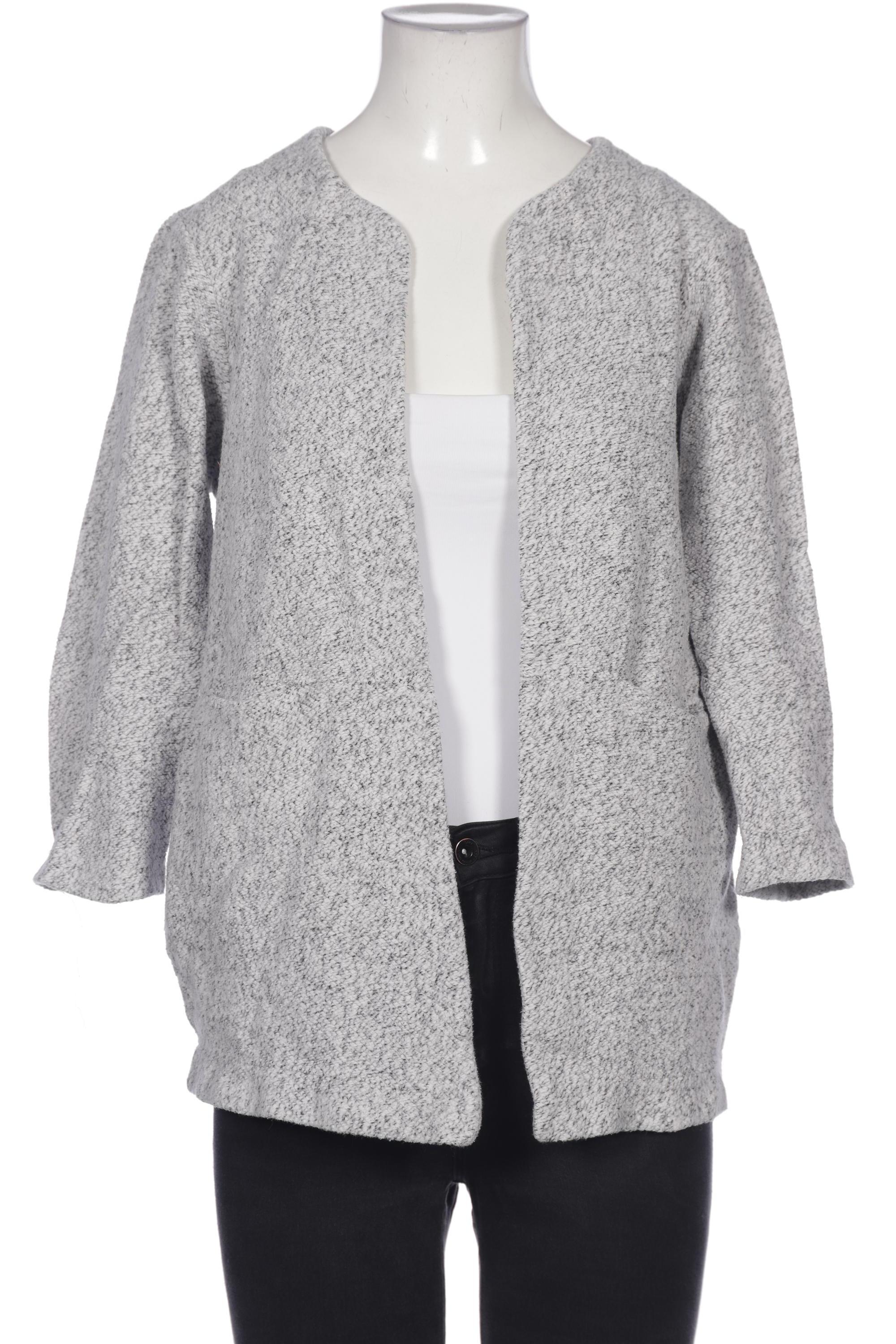 

Zara Damen Strickjacke, grau, Gr. 36