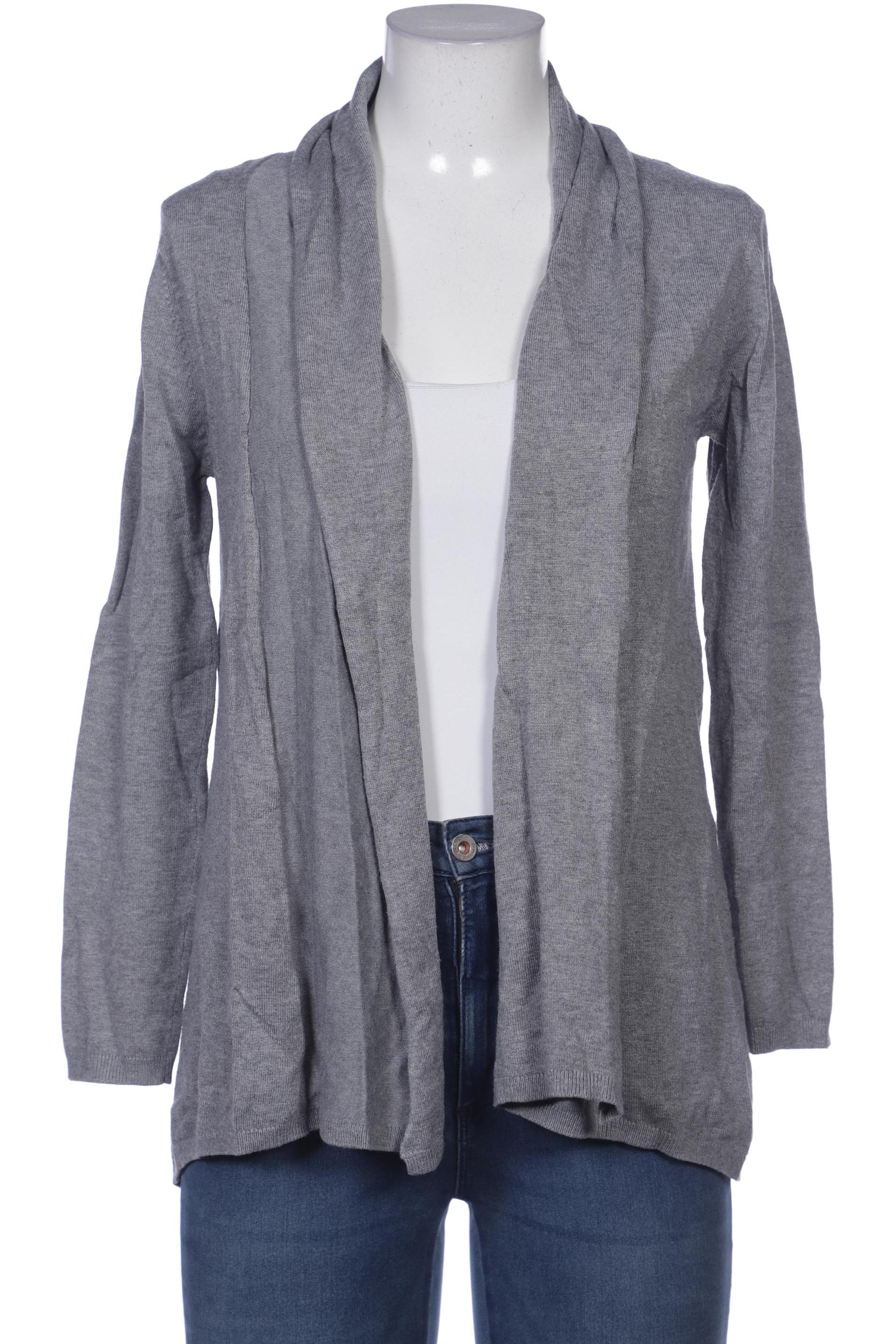 

Zara Damen Strickjacke, grau, Gr. 38