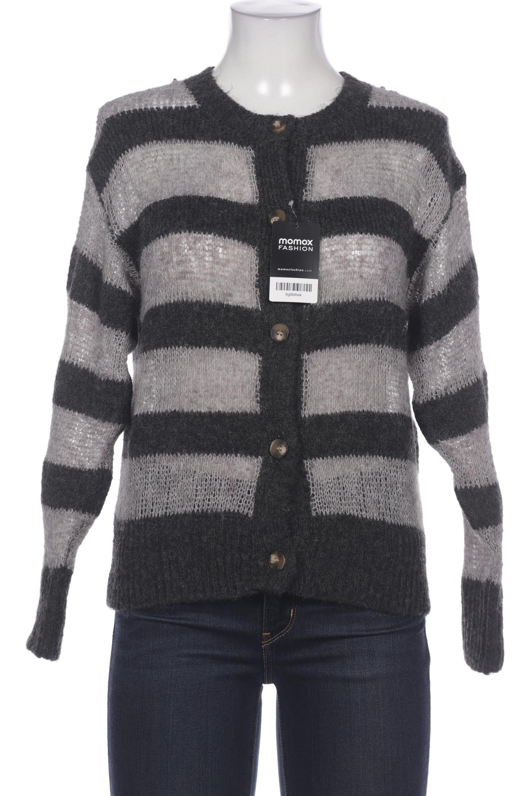 

Zara Damen Strickjacke, grau, Gr. 36