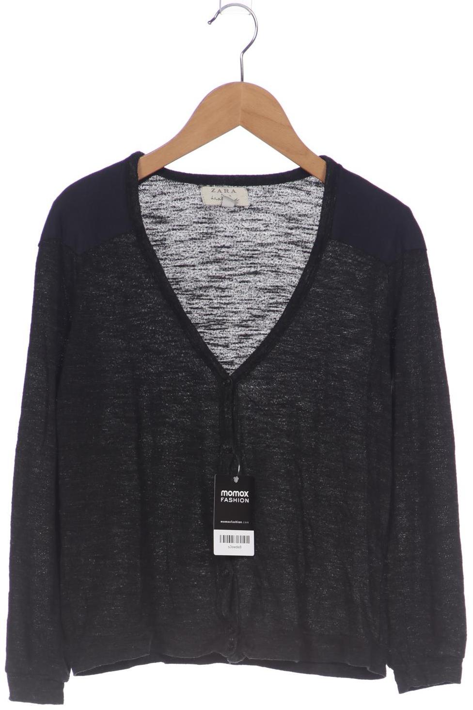 

Zara Damen Strickjacke, grau, Gr. 36
