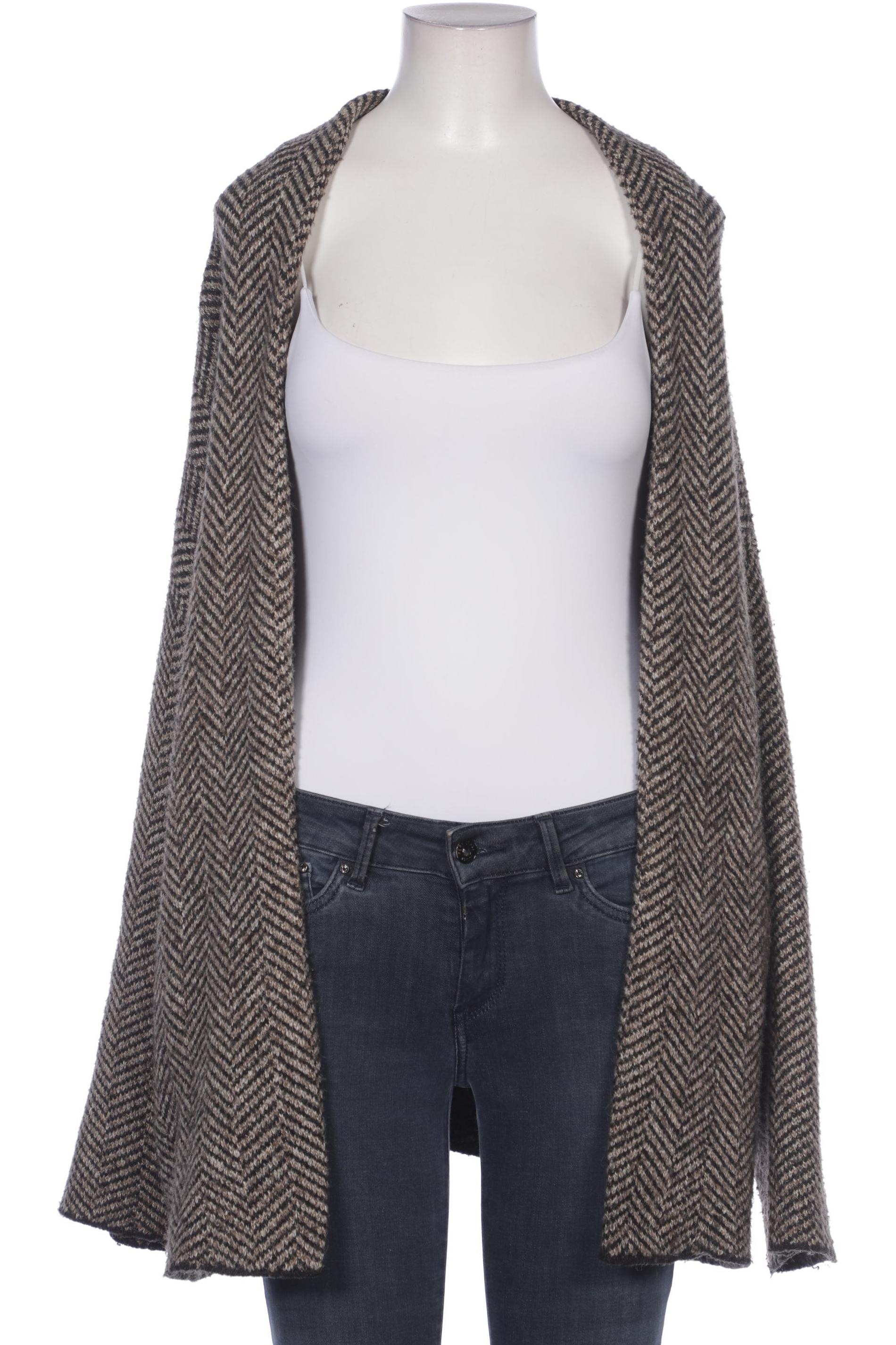 

Zara Damen Strickjacke, braun, Gr. 38
