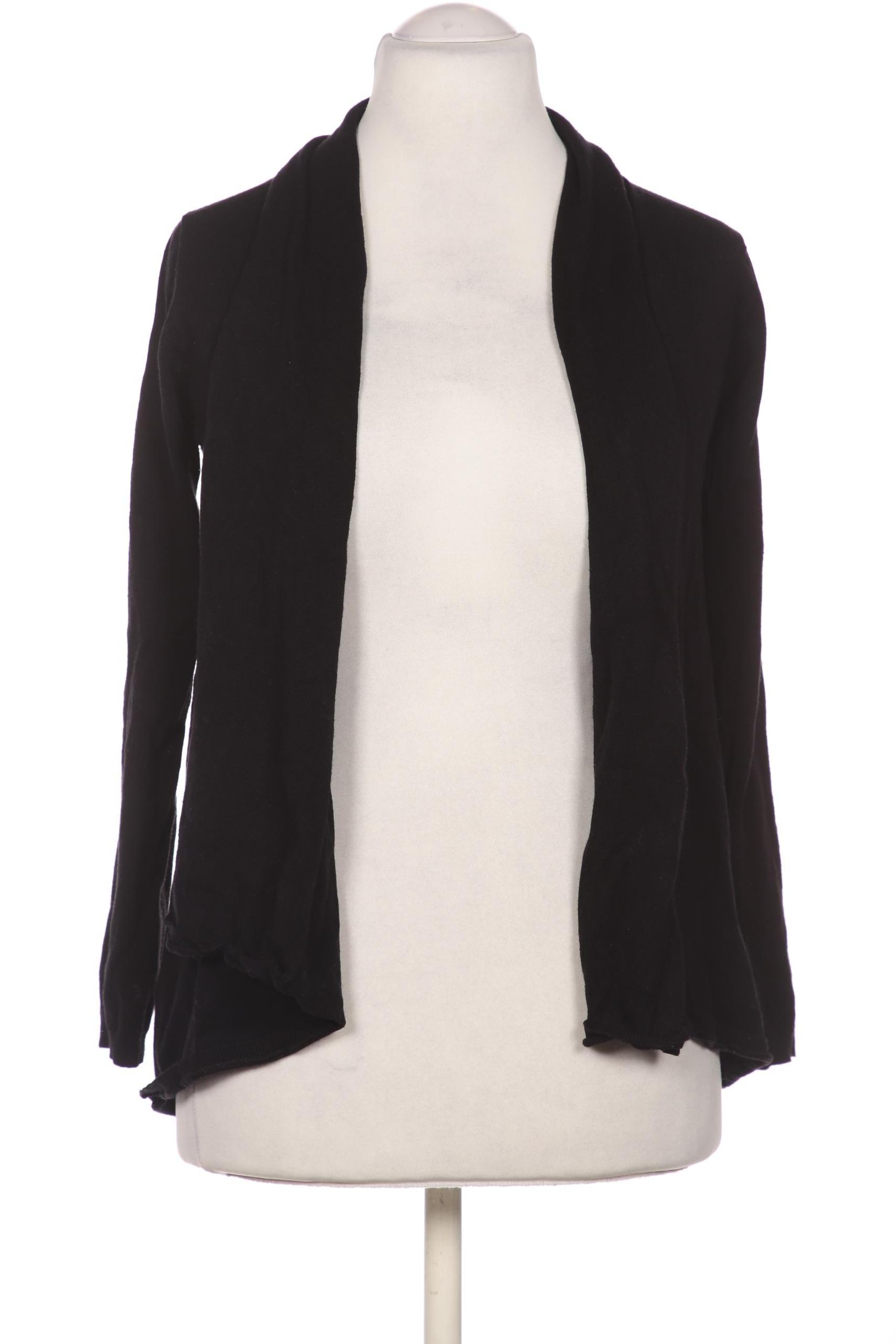 

Zara Damen Strickjacke, schwarz, Gr. 38
