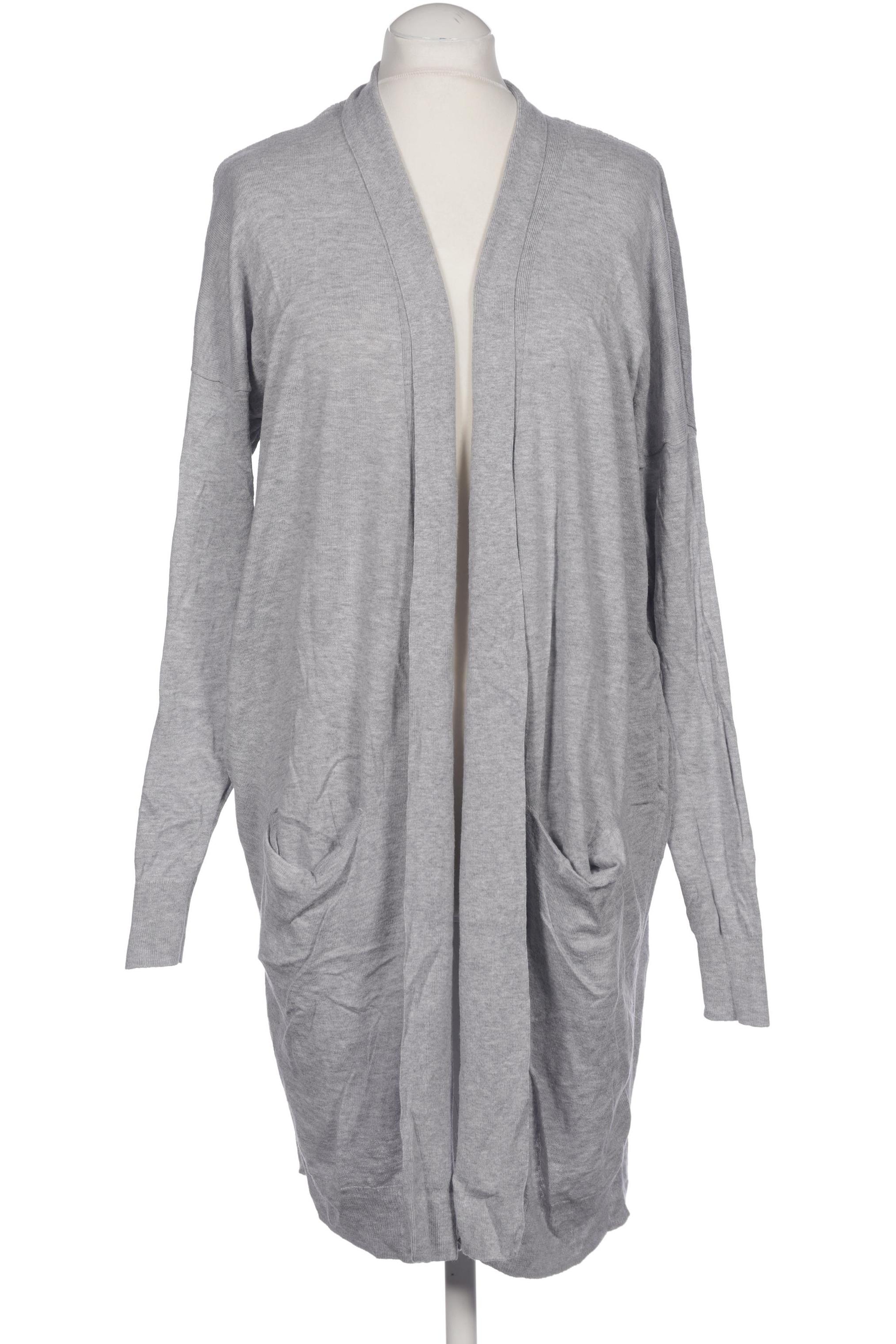 

Zara Damen Strickjacke, grau, Gr. 36