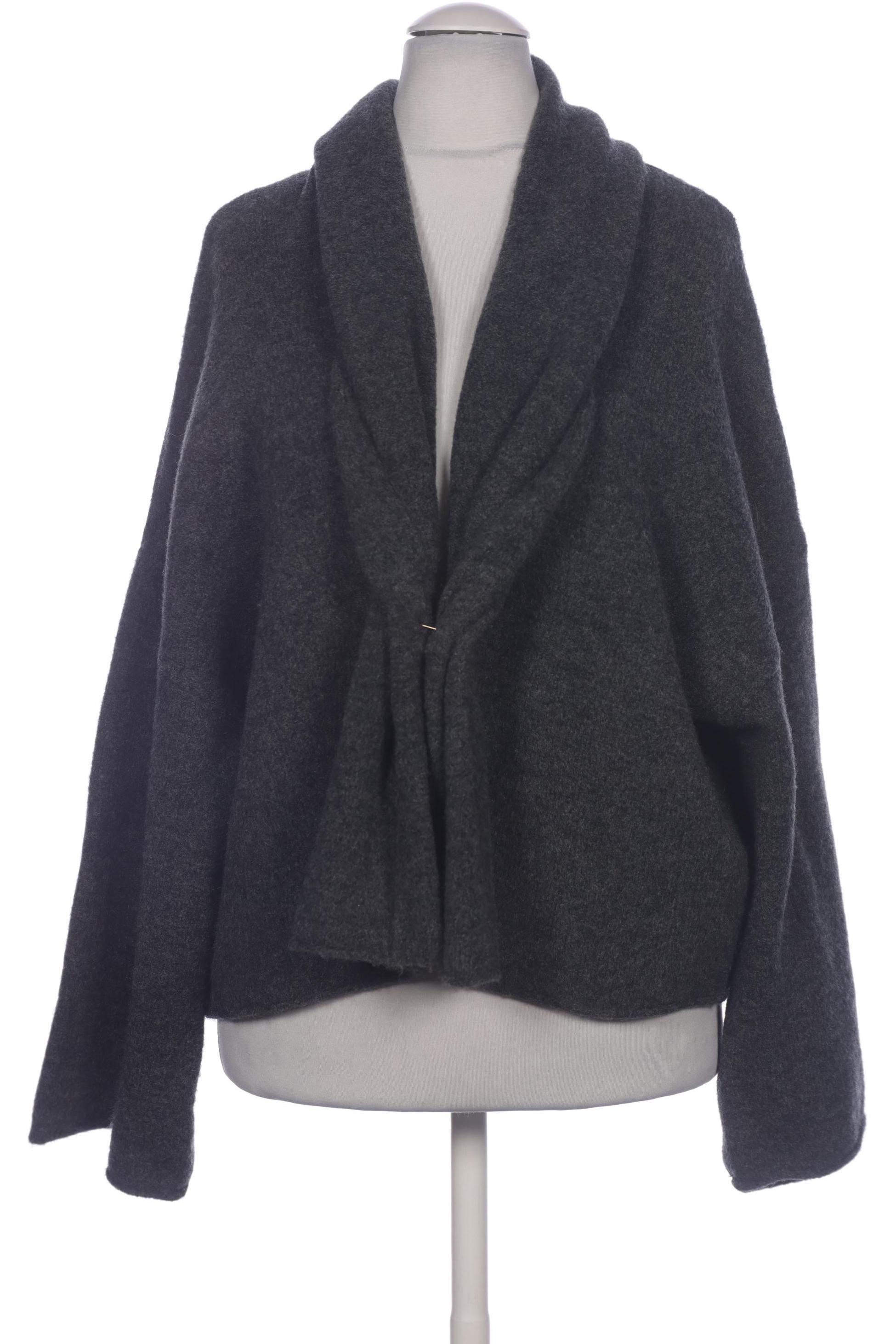 

Zara Damen Strickjacke, grau, Gr. 38
