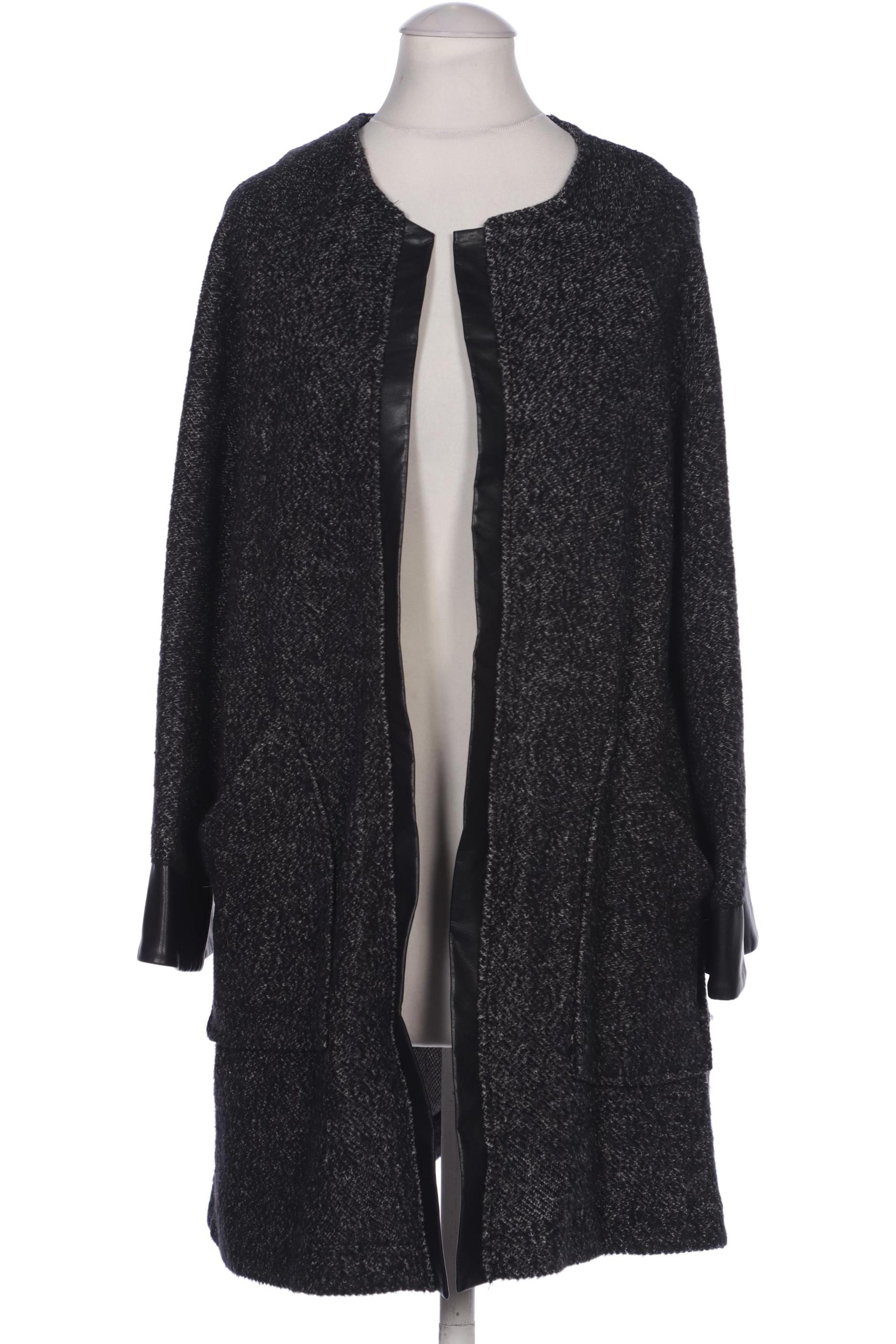 

Zara Damen Strickjacke, grau, Gr. 36