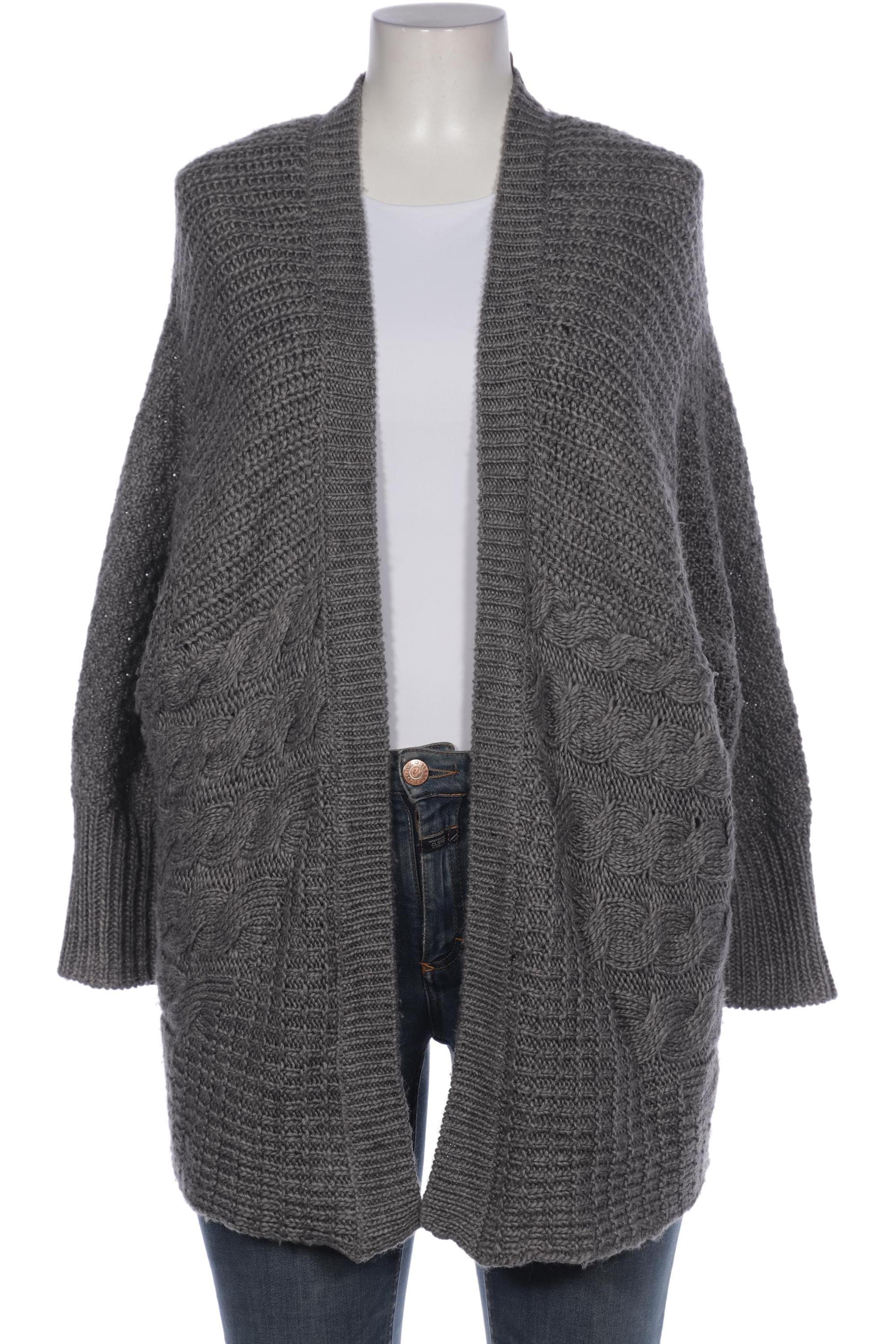 

Zara Damen Strickjacke, grau, Gr. 38