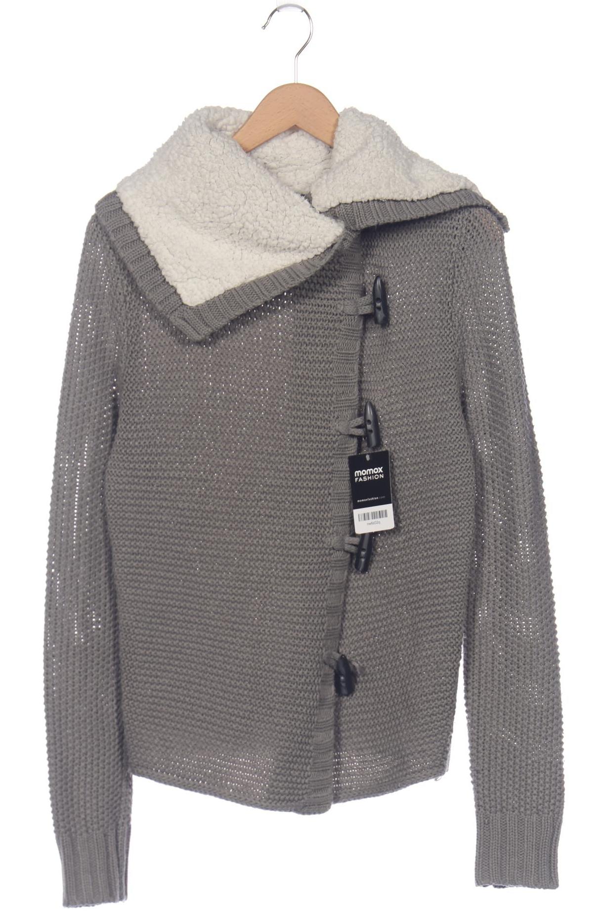 

Zara Damen Strickjacke, türkis, Gr. 42