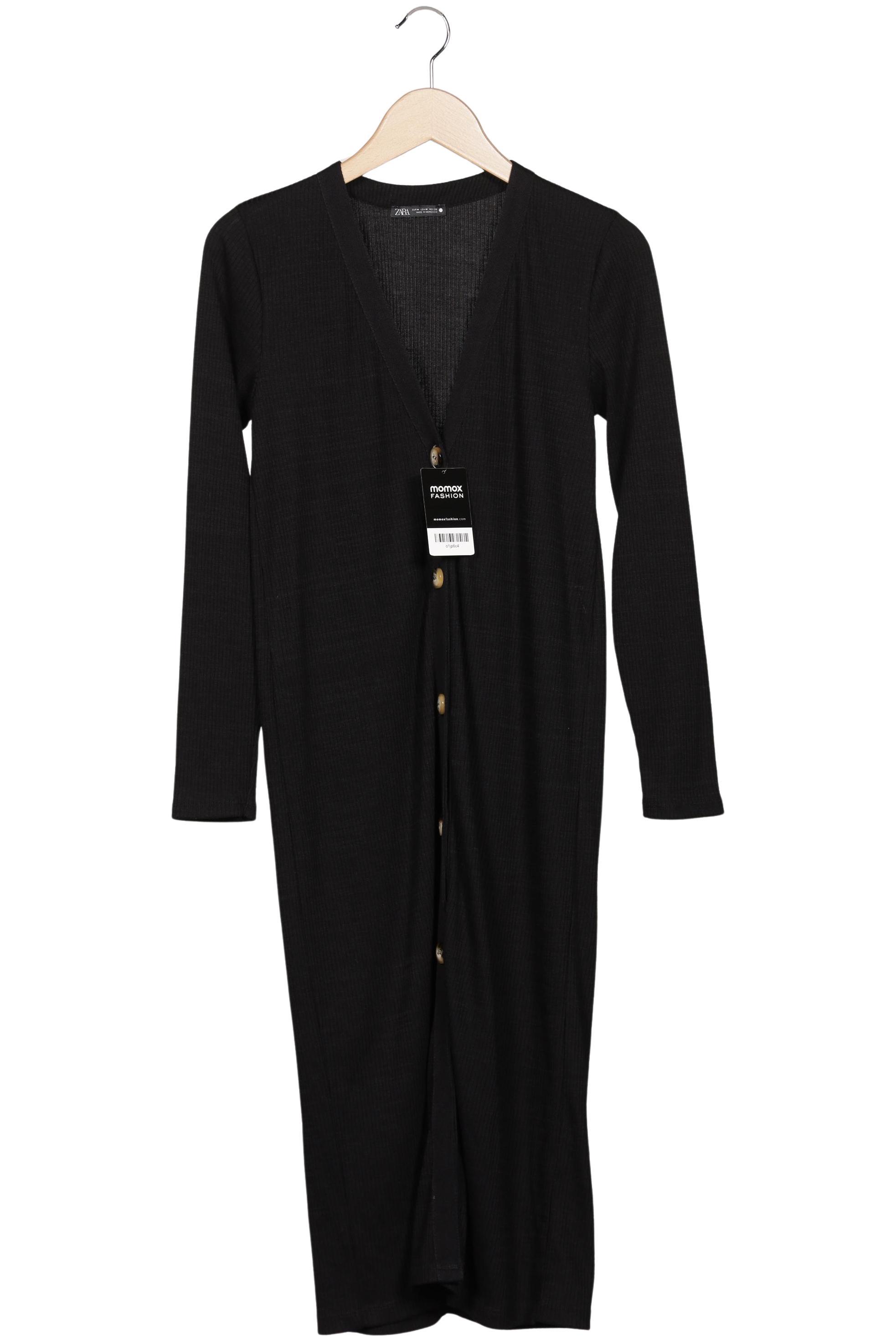 

Zara Damen Strickjacke, schwarz, Gr. 38