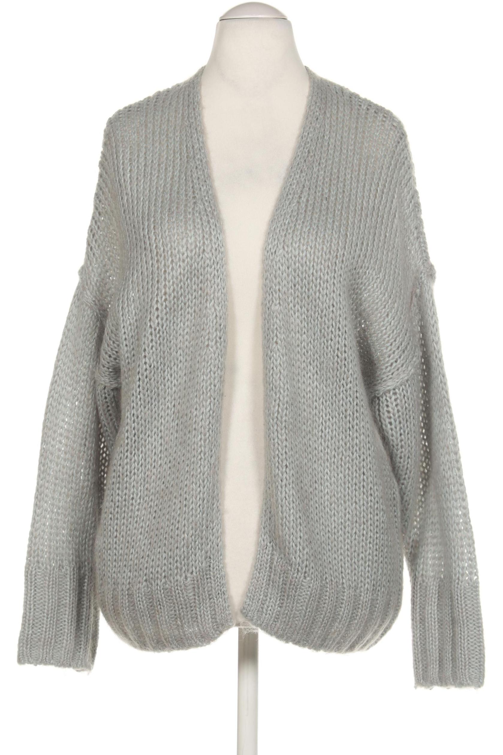 

Zara Damen Strickjacke, türkis, Gr. 36