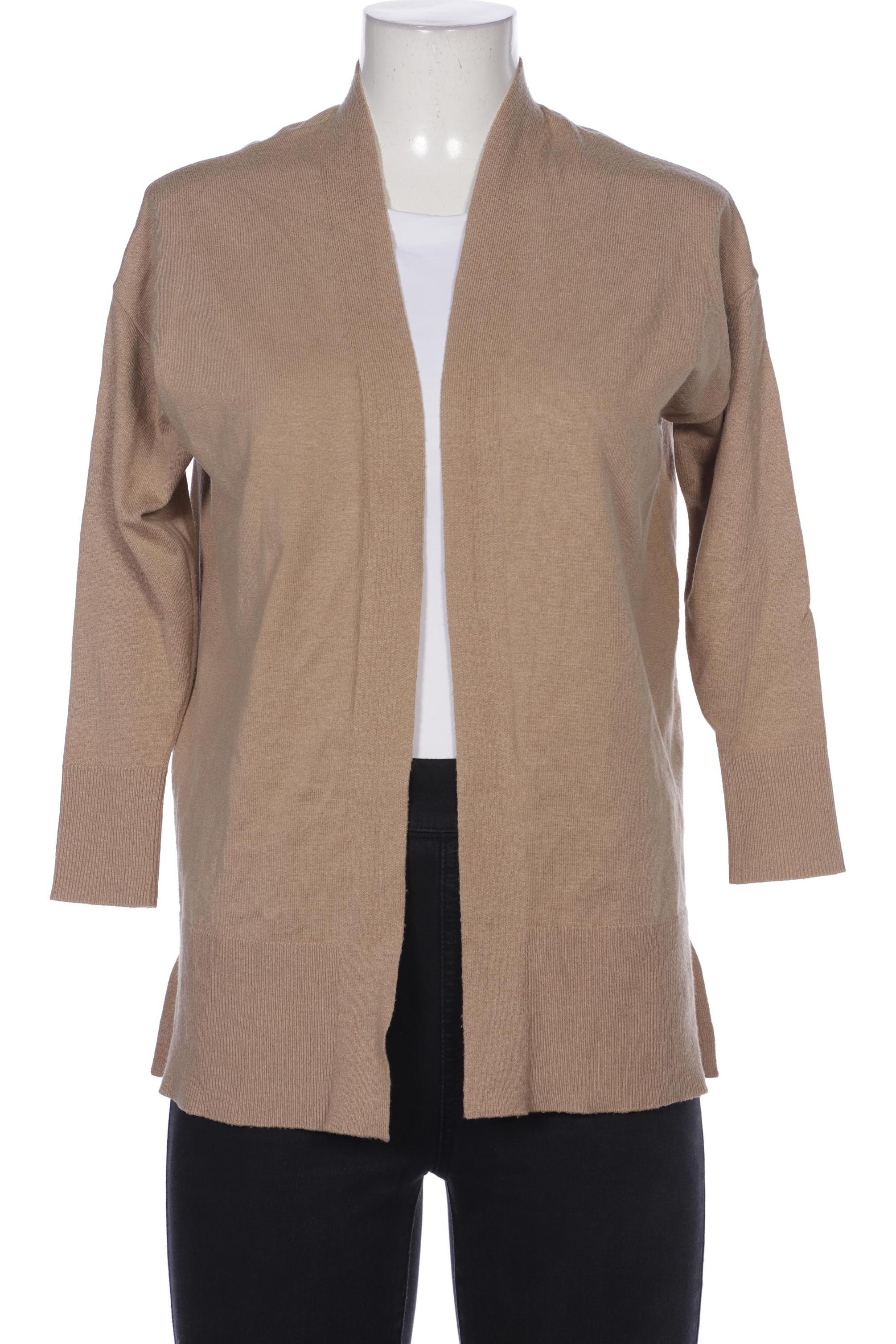 

Zara Damen Strickjacke, beige, Gr. 38