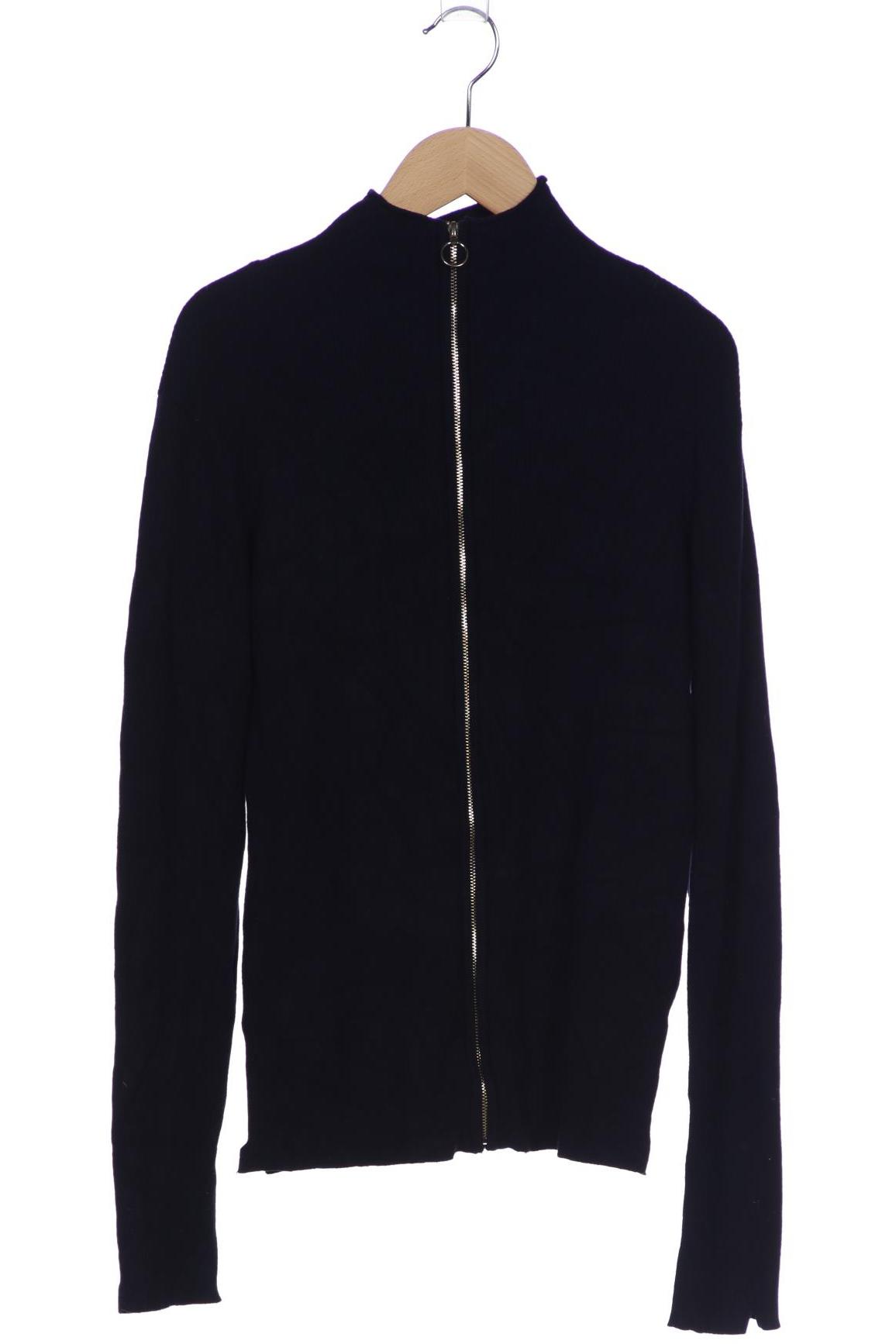 

Zara Damen Strickjacke, marineblau, Gr. 42