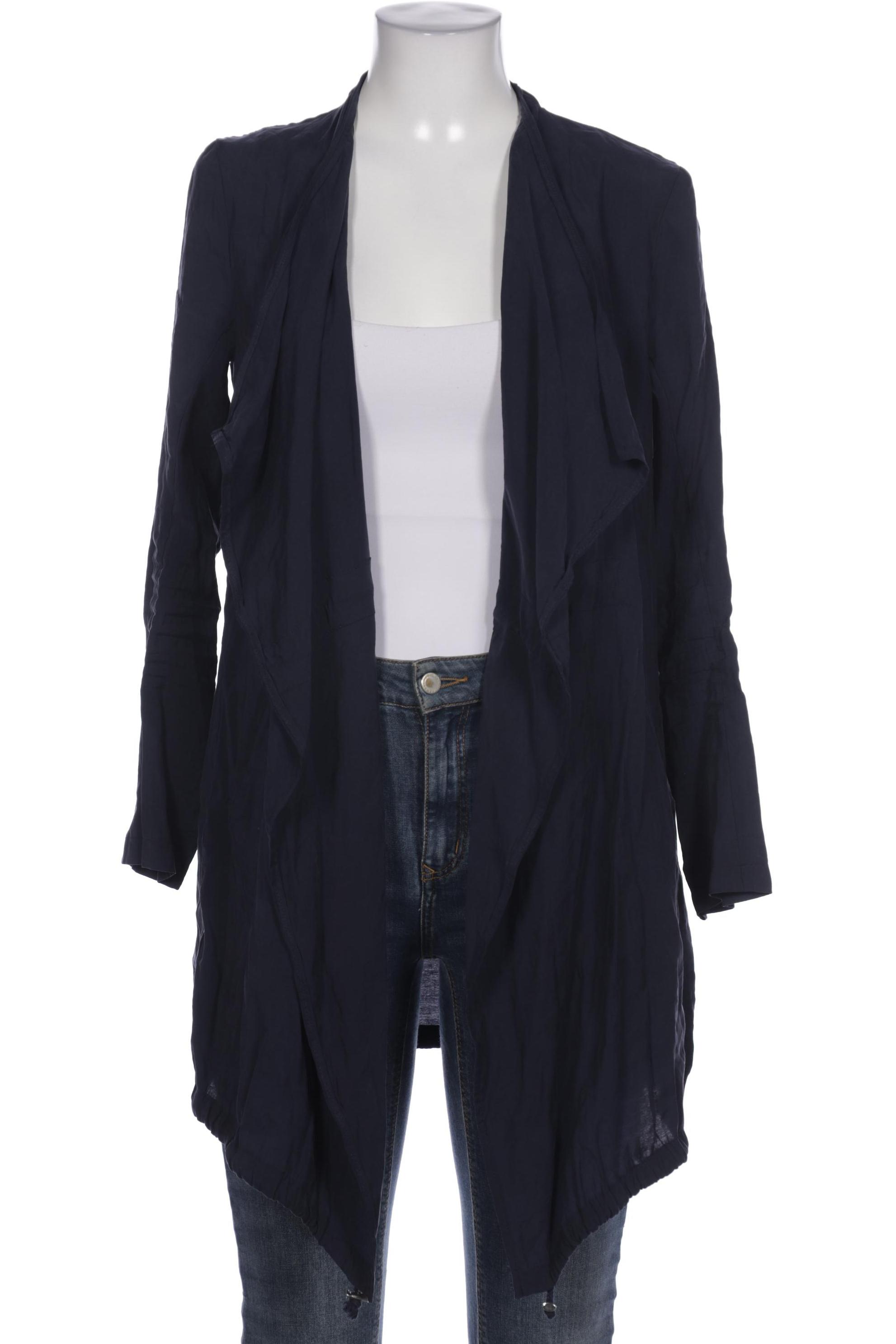 

Zara Damen Strickjacke, marineblau, Gr. 36